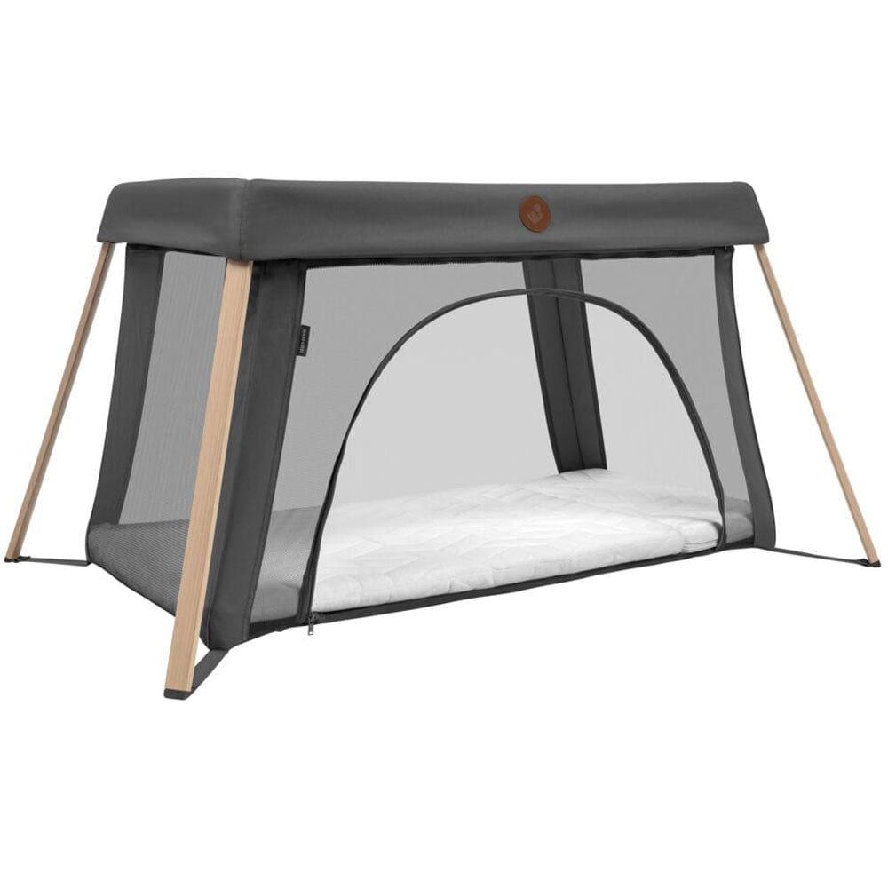 Maxi-Cosi travel cots Maxi-Cosi Calao Travel Cot - Beyond Graphite Eco 2006043301