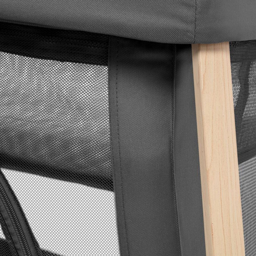 Maxi-Cosi travel cots Maxi-Cosi Calao Travel Cot - Beyond Graphite Eco 2006043301