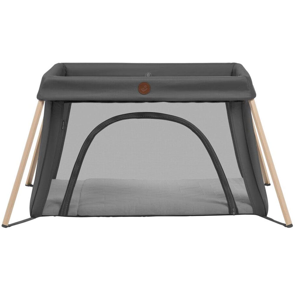 Maxi-Cosi travel cots Maxi-Cosi Calao Travel Cot - Beyond Graphite Eco 2006043301