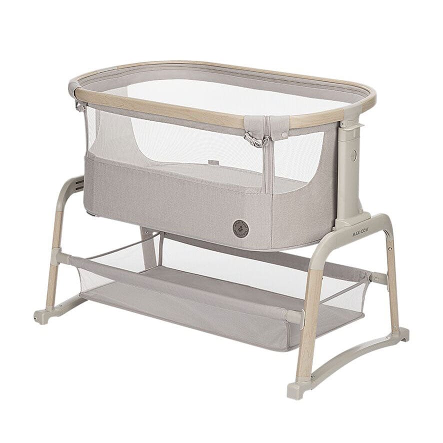 Maxi-Cosi travel cots Maxi-Cosi Iora Air Bedside Crib - Classic Beige 2121022300
