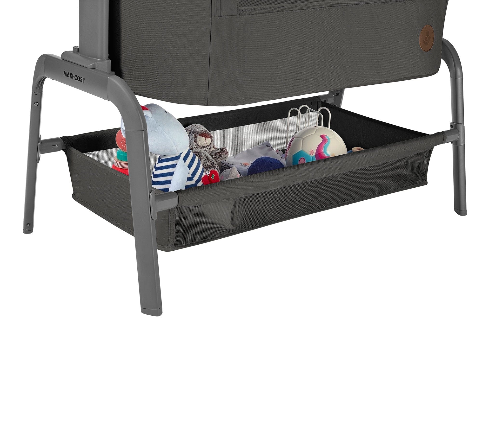 Maxi-Cosi travel cots Maxi-Cosi Iora & Cassia Home Bundle - Beyond Graphite 14415-BEYGPH