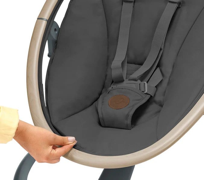 Maxi-Cosi travel cots Maxi-Cosi Iora & Cassia Home Bundle - Beyond Graphite 14415-BEYGPH