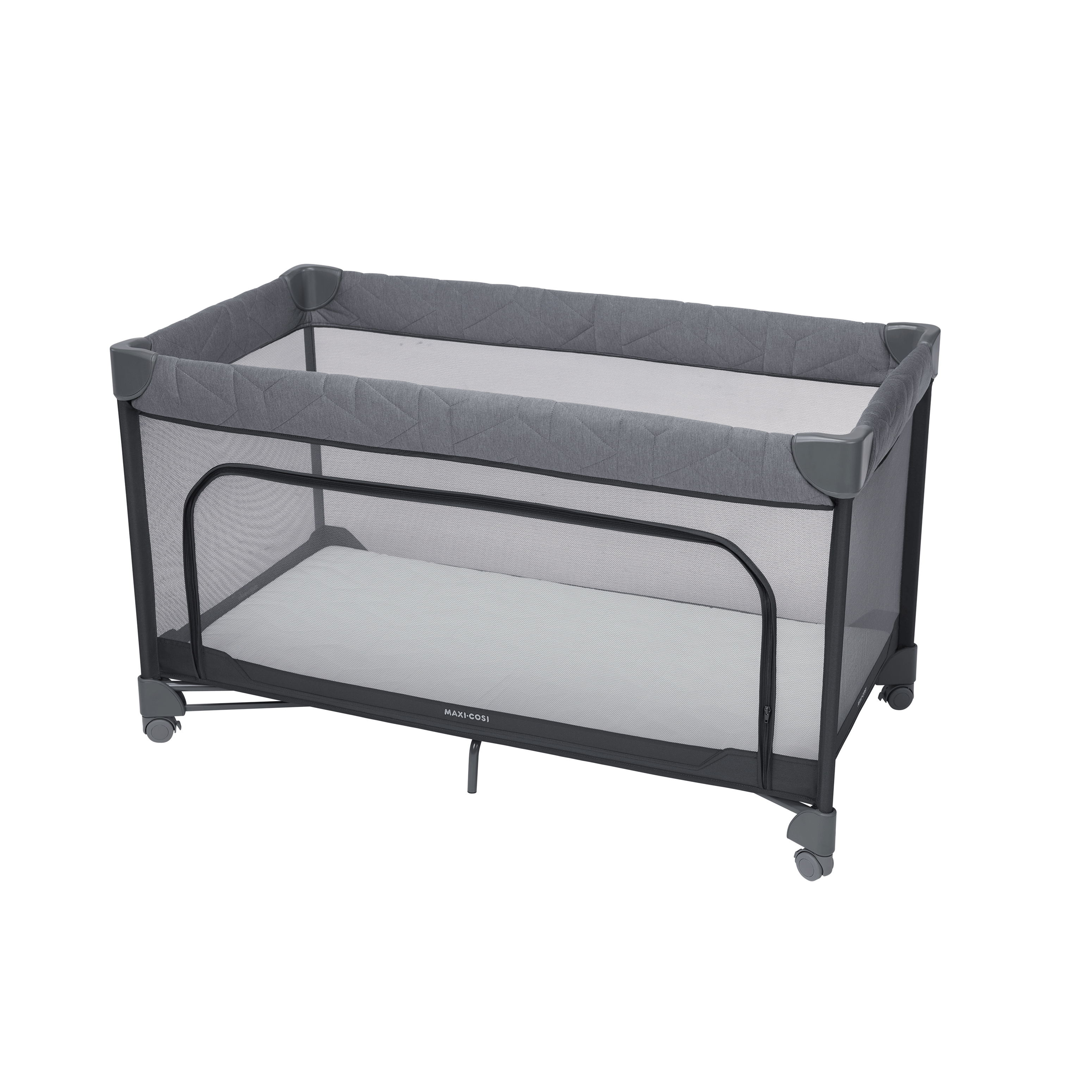 Maxi-Cosi travel cots Maxi-Cosi Merlin Travel Cot - Elegance Graphite