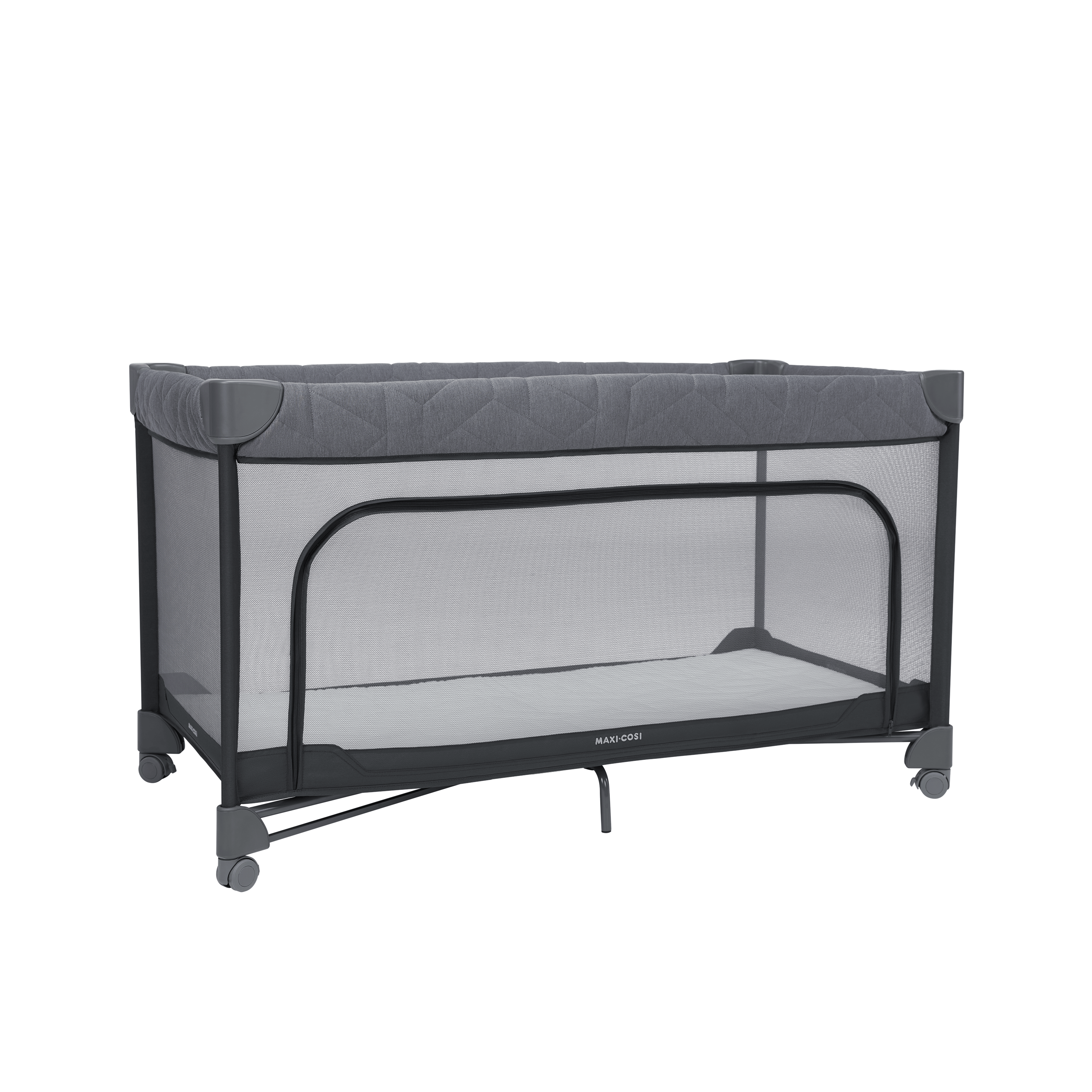 Maxi-Cosi travel cots Maxi-Cosi Merlin Travel Cot - Elegance Graphite