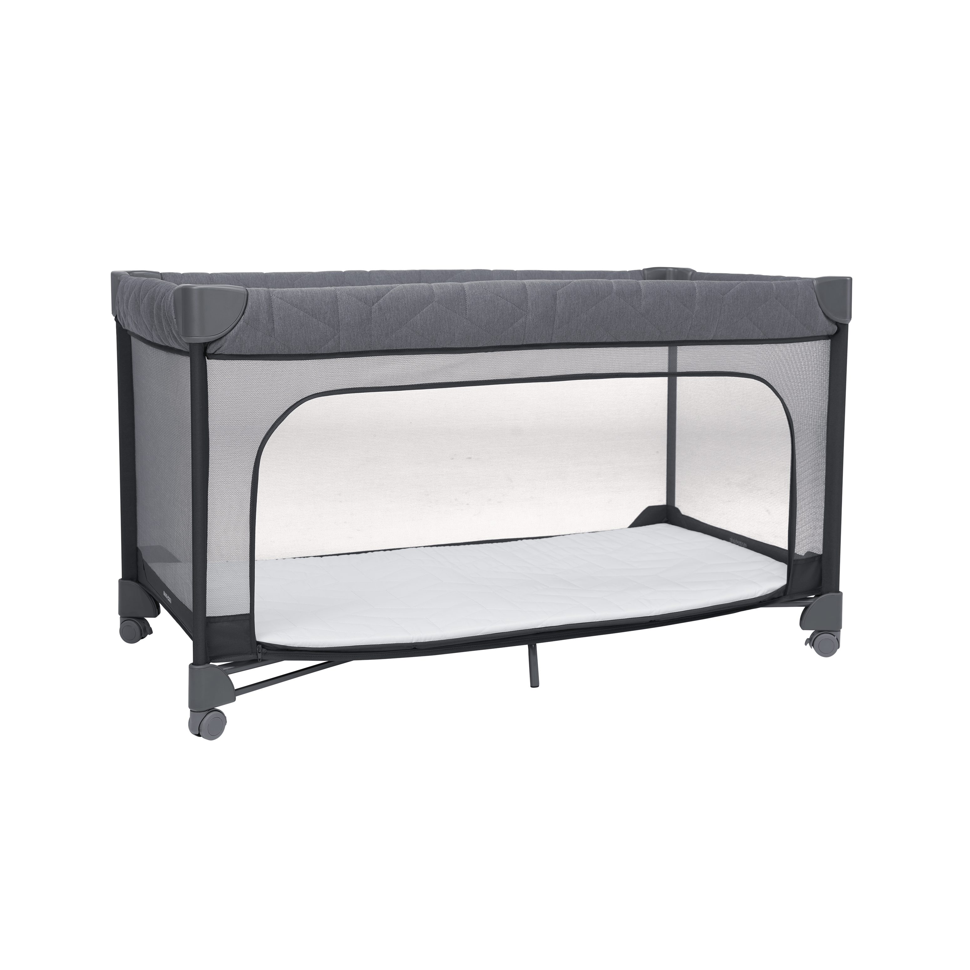 Maxi-Cosi travel cots Maxi-Cosi Merlin Travel Cot - Elegance Graphite