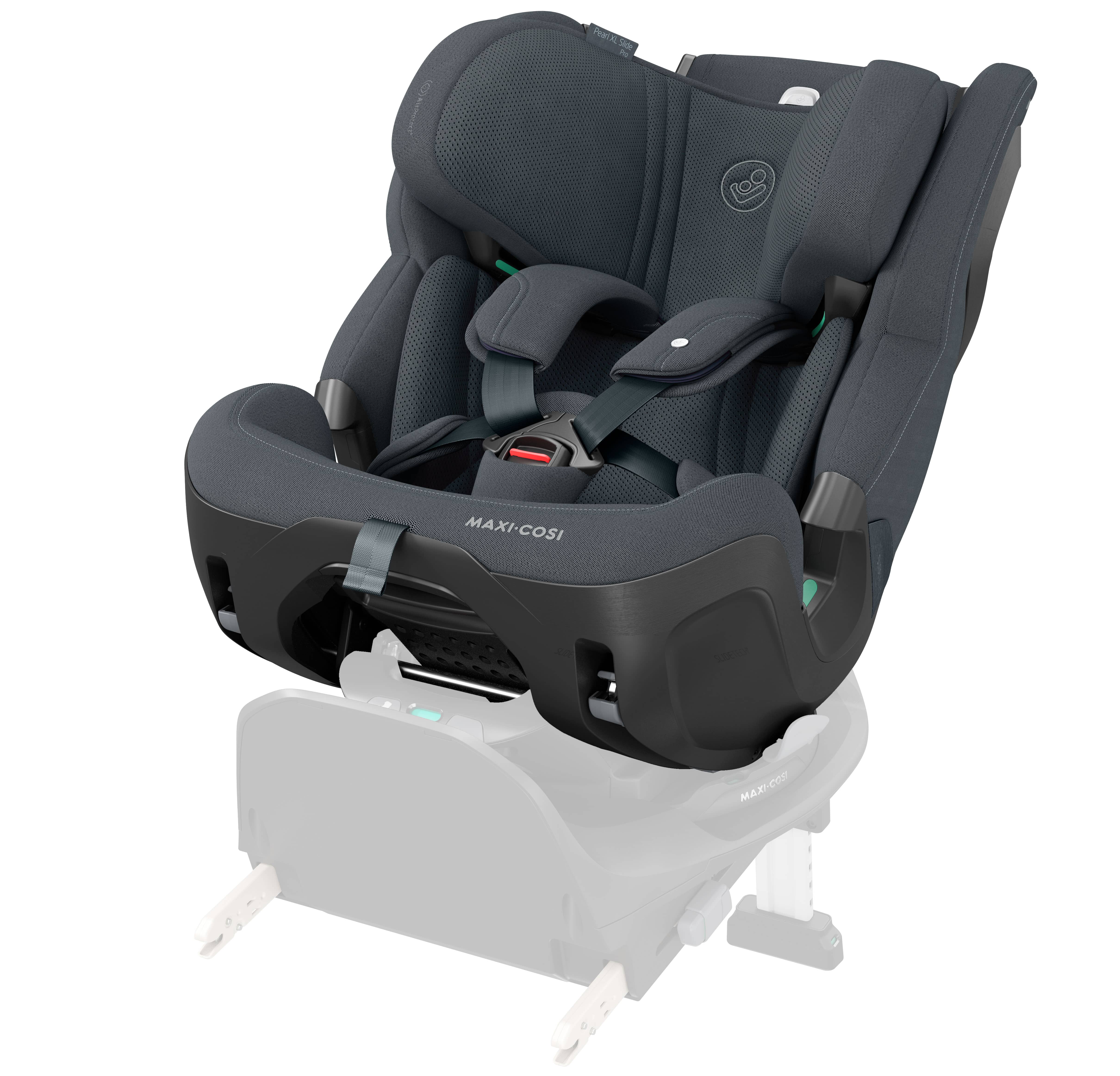 Maxi-Cosi travel systems Maxi-Cosi Fame 10 Piece Premium Family XL Bundle - Moon Graphite KF10000238