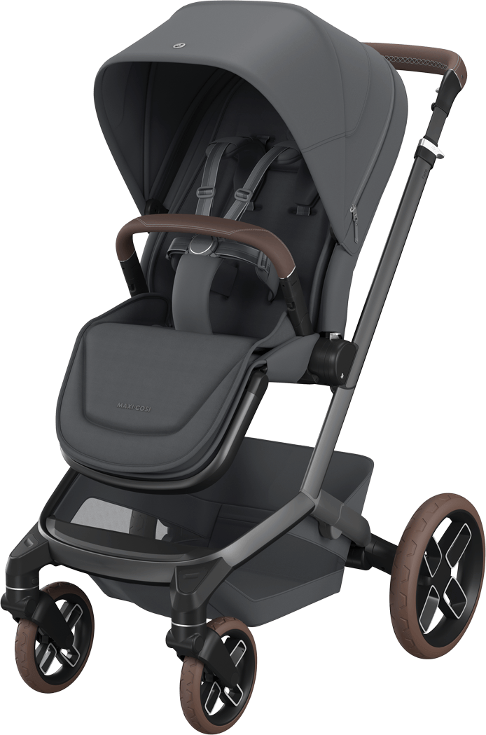 Maxi-Cosi travel systems Maxi-Cosi Fame 10 Piece Premium Family XL Bundle - Moon Graphite KF10000238