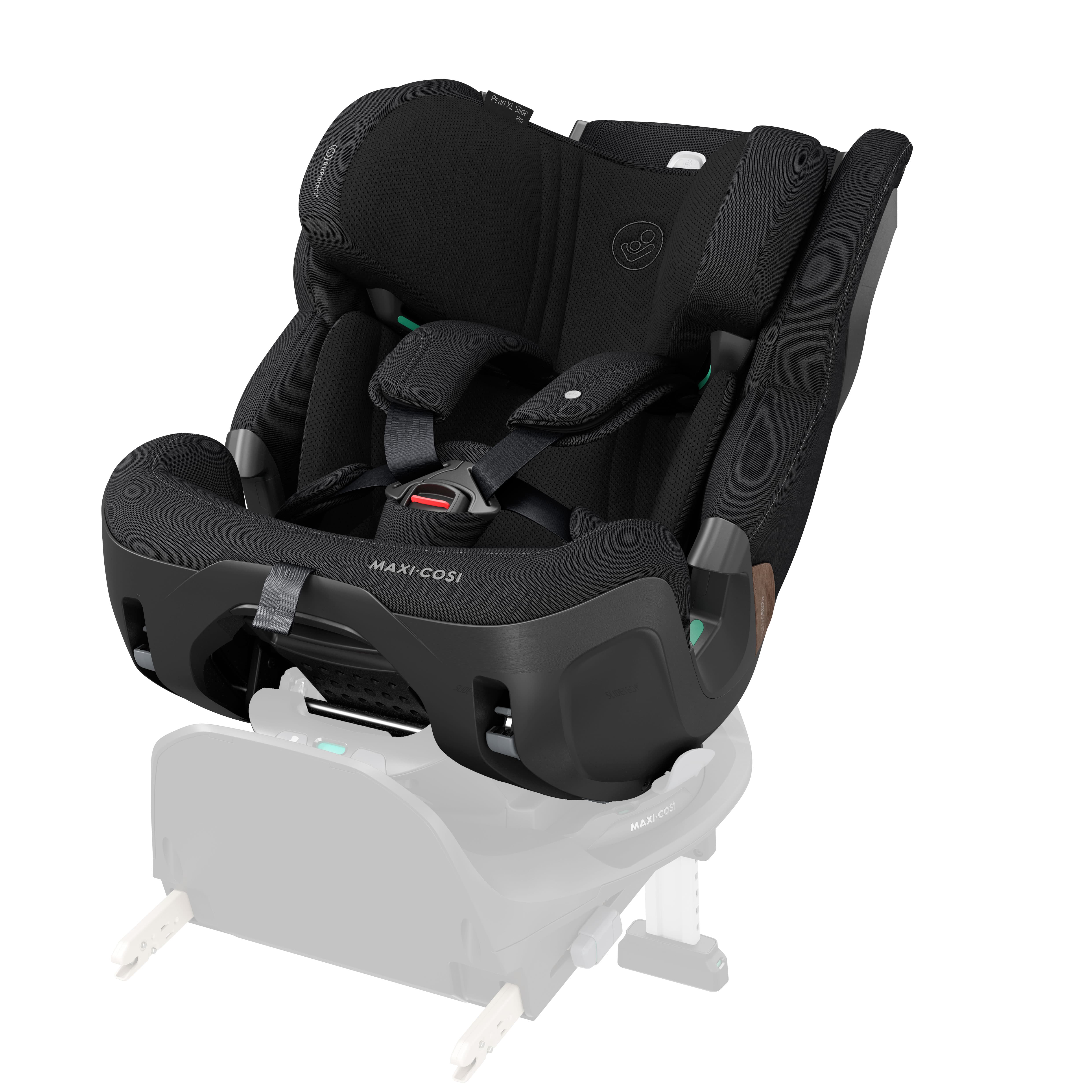 Maxi-Cosi travel systems Maxi-Cosi Fame 10 Piece Premium Family XL Bundle - Onyx Black KF10000237
