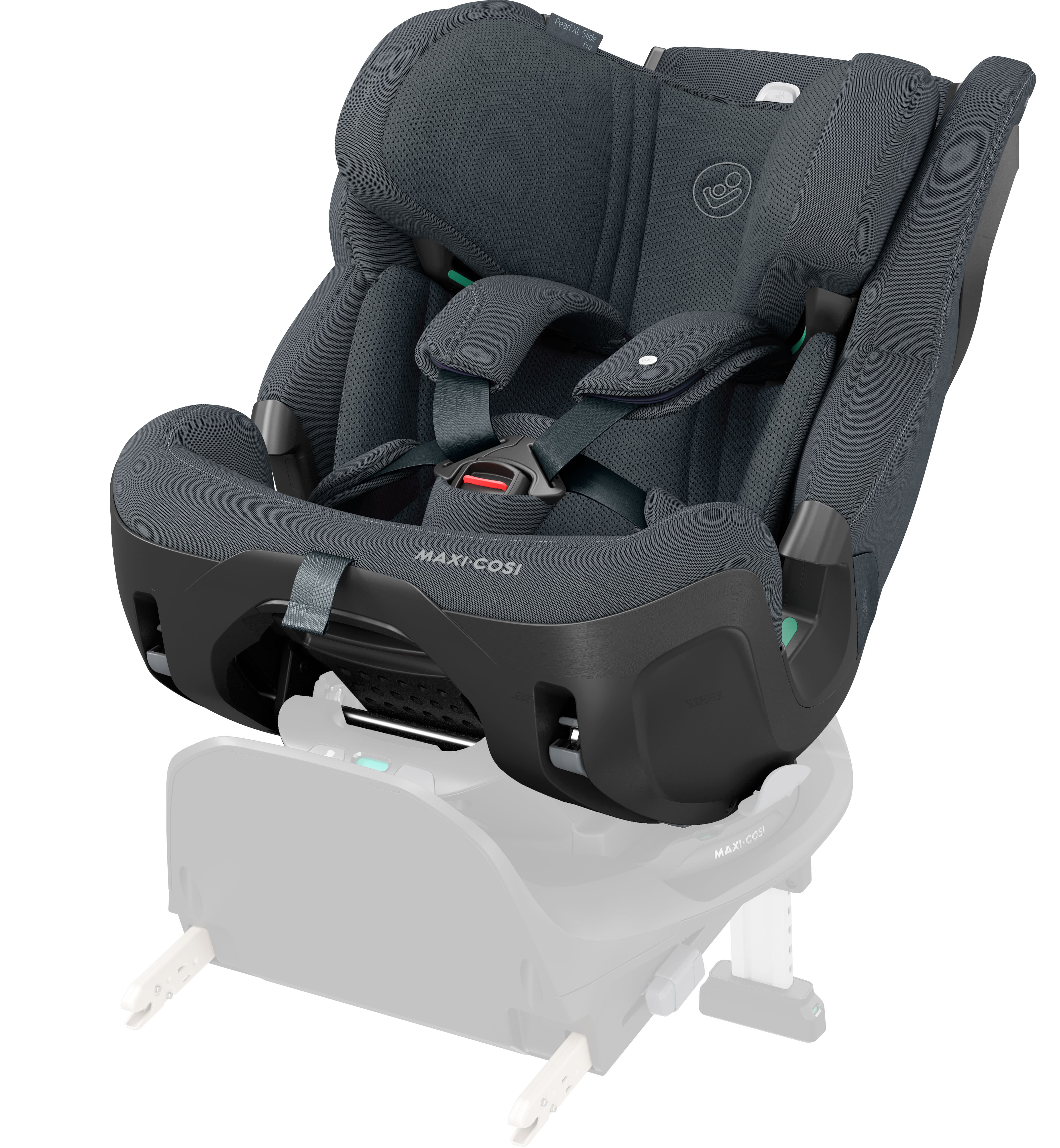 Maxi-Cosi travel systems Maxi-Cosi Fame 10 Piece Ultimate Family XL Bundle - Moon Graphite KF10000245