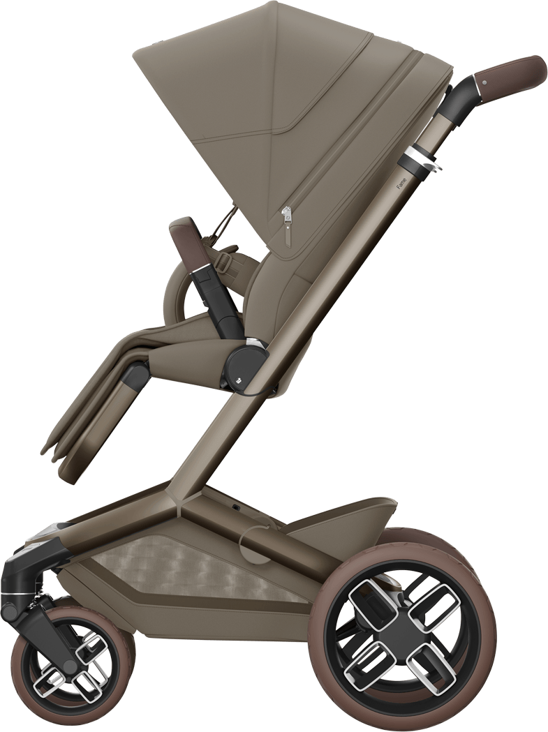 Maxi-Cosi travel systems Maxi-Cosi Fame 10 Piece Ultimate Family XL Bundle - Oak Truffle KF10000248