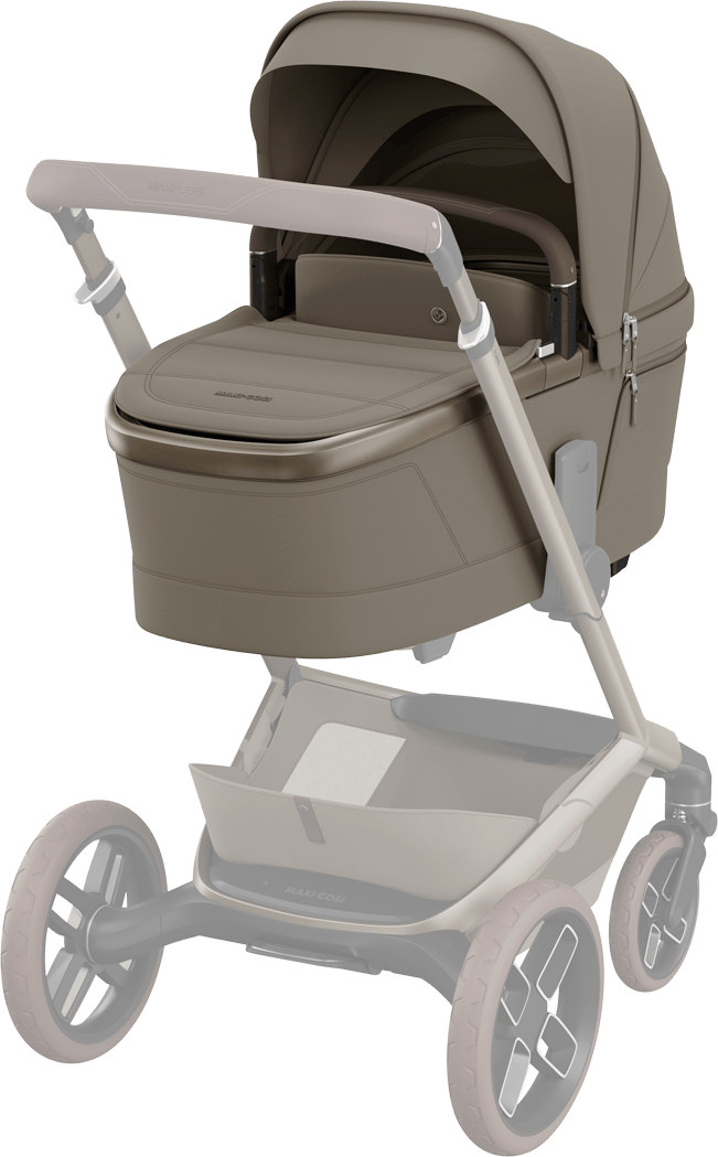 Maxi-Cosi travel systems Maxi-Cosi Fame 10 Piece Ultimate Family XL Bundle - Oak Truffle KF10000248