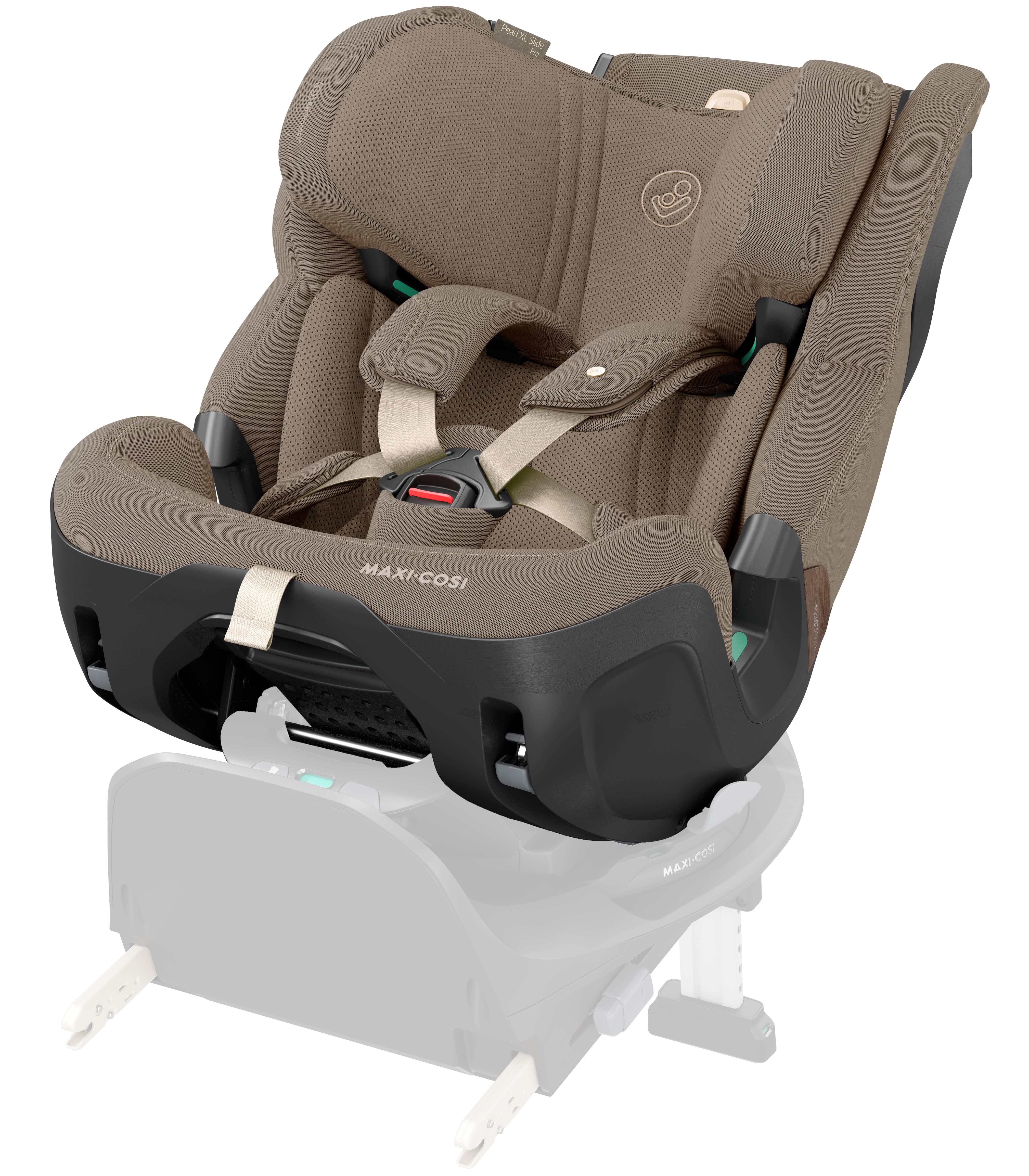 Maxi-Cosi travel systems Maxi-Cosi Fame 10 Piece Ultimate Family XL Bundle - Sapphire Sand KF10000246