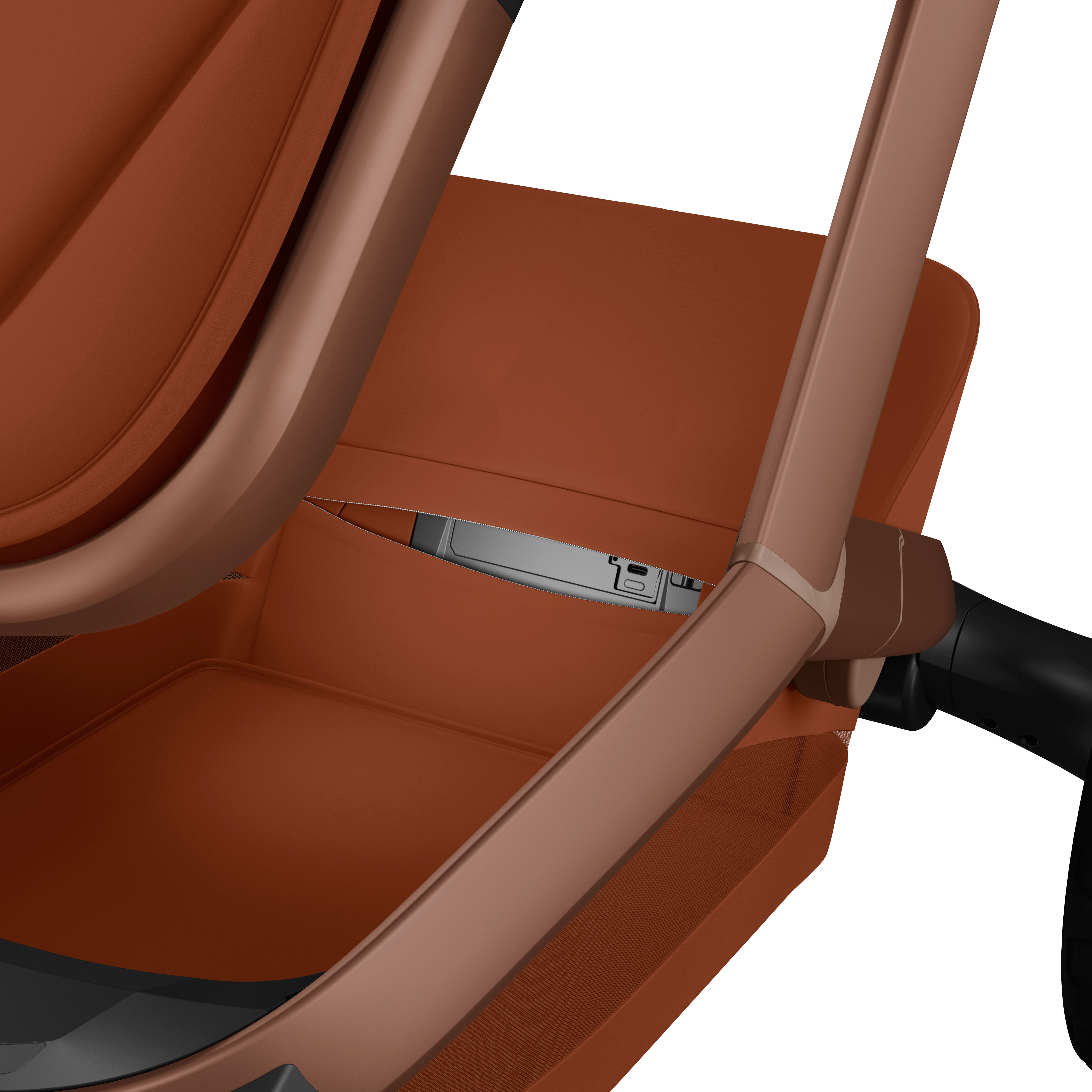 Maxi-Cosi travel systems Maxi-Cosi Fame 8 Piece Emerald 360 Pro Bundle - Copper Terra KF10000233