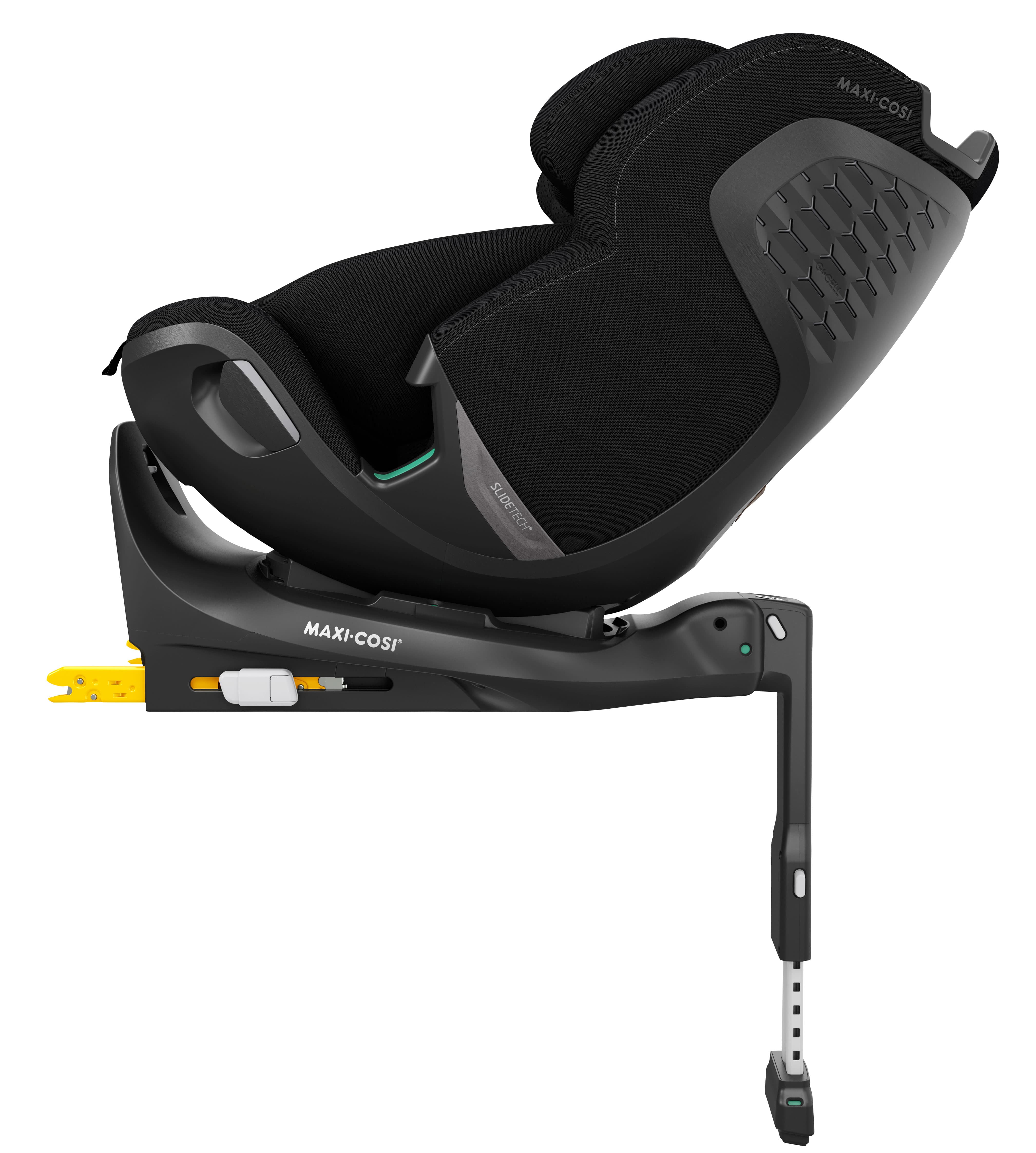 Maxi-Cosi travel systems Maxi-Cosi Fame 8 Piece Emerald 360 Pro Bundle - Moon Graphite KF10000231