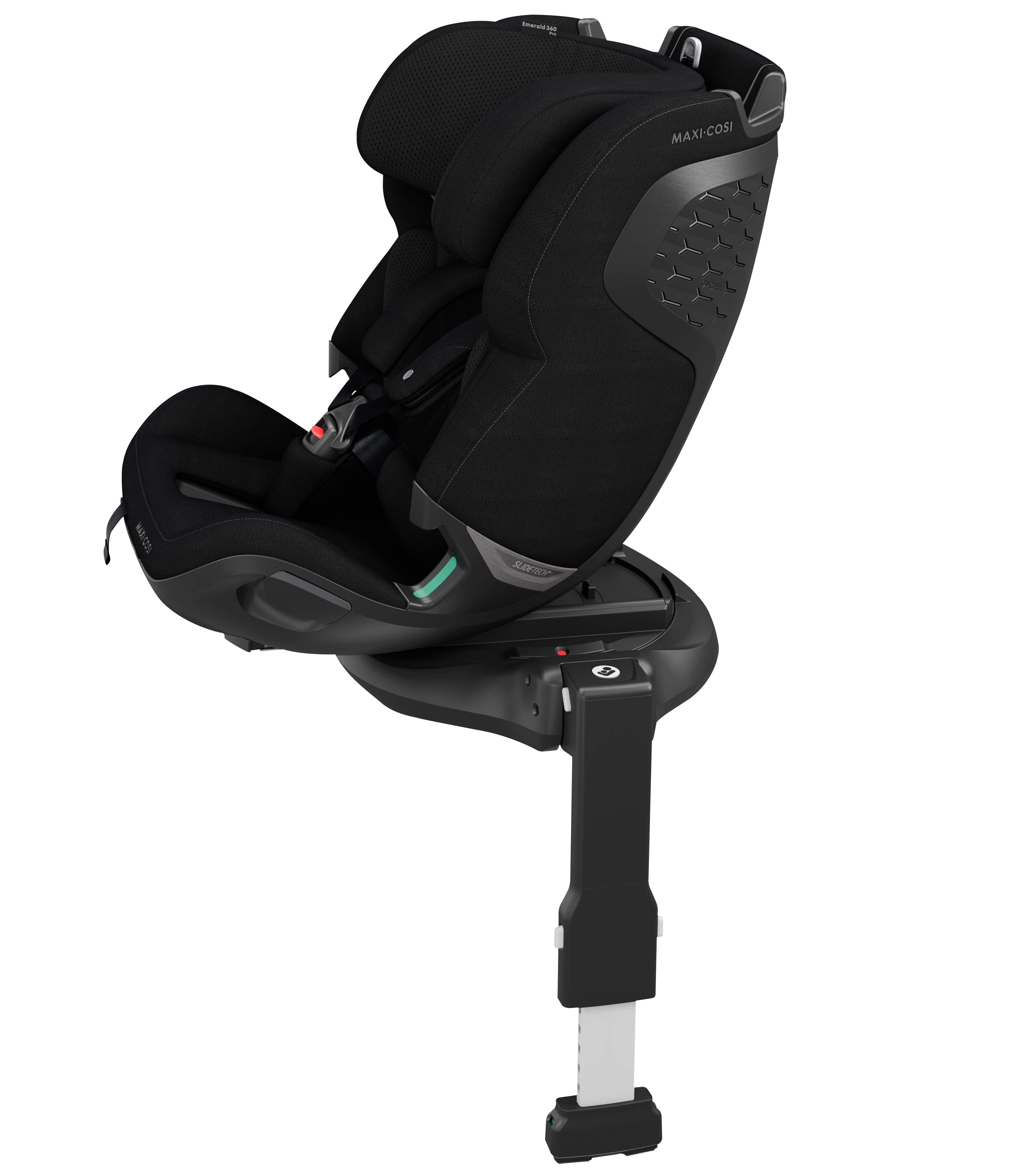 Maxi-Cosi travel systems Maxi-Cosi Fame 8 Piece Emerald 360 Pro Bundle - Onyx Black KF10000230