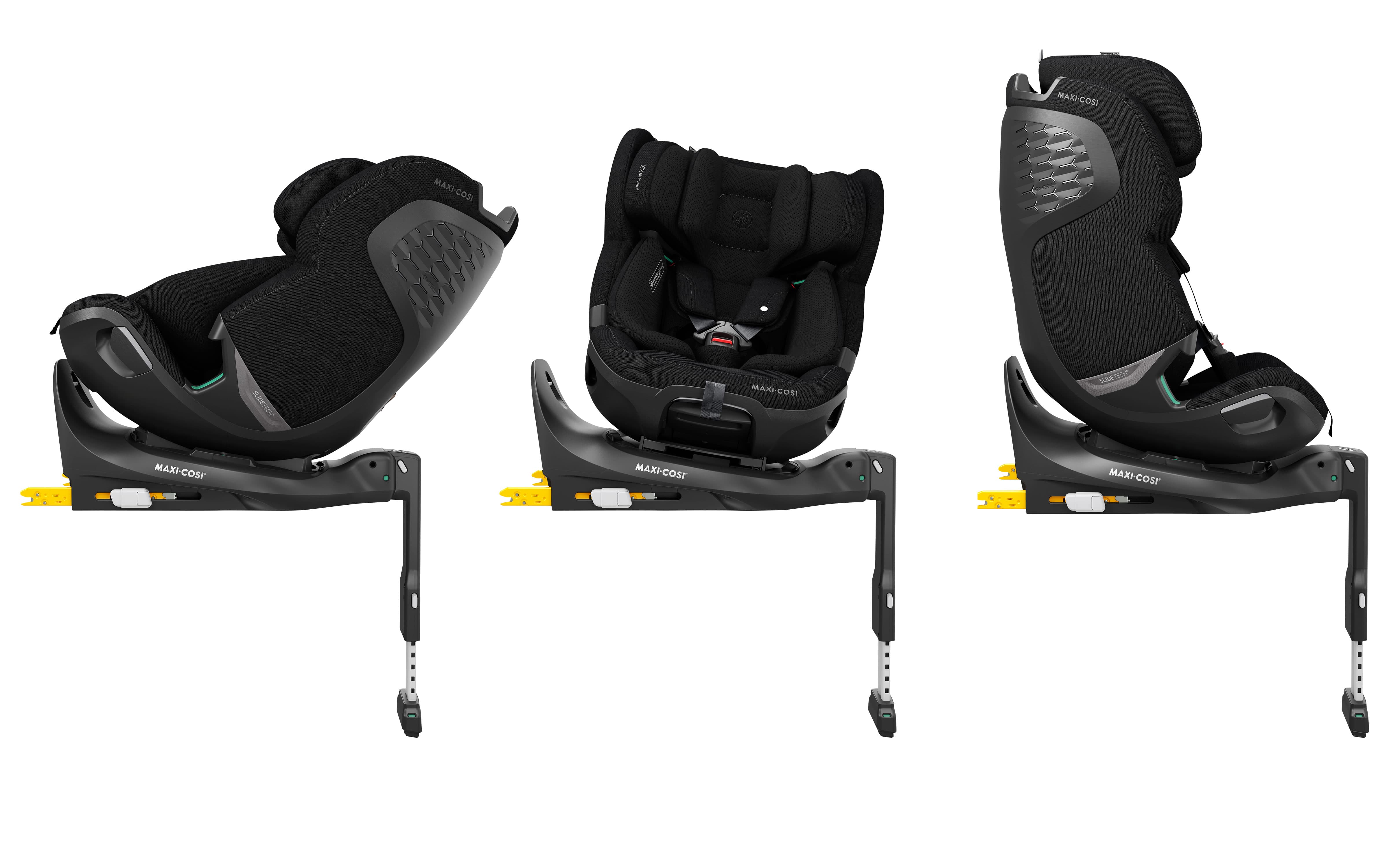 Maxi-Cosi travel systems Maxi-Cosi Fame 8 Piece Emerald 360 Pro Bundle - Onyx Black KF10000230