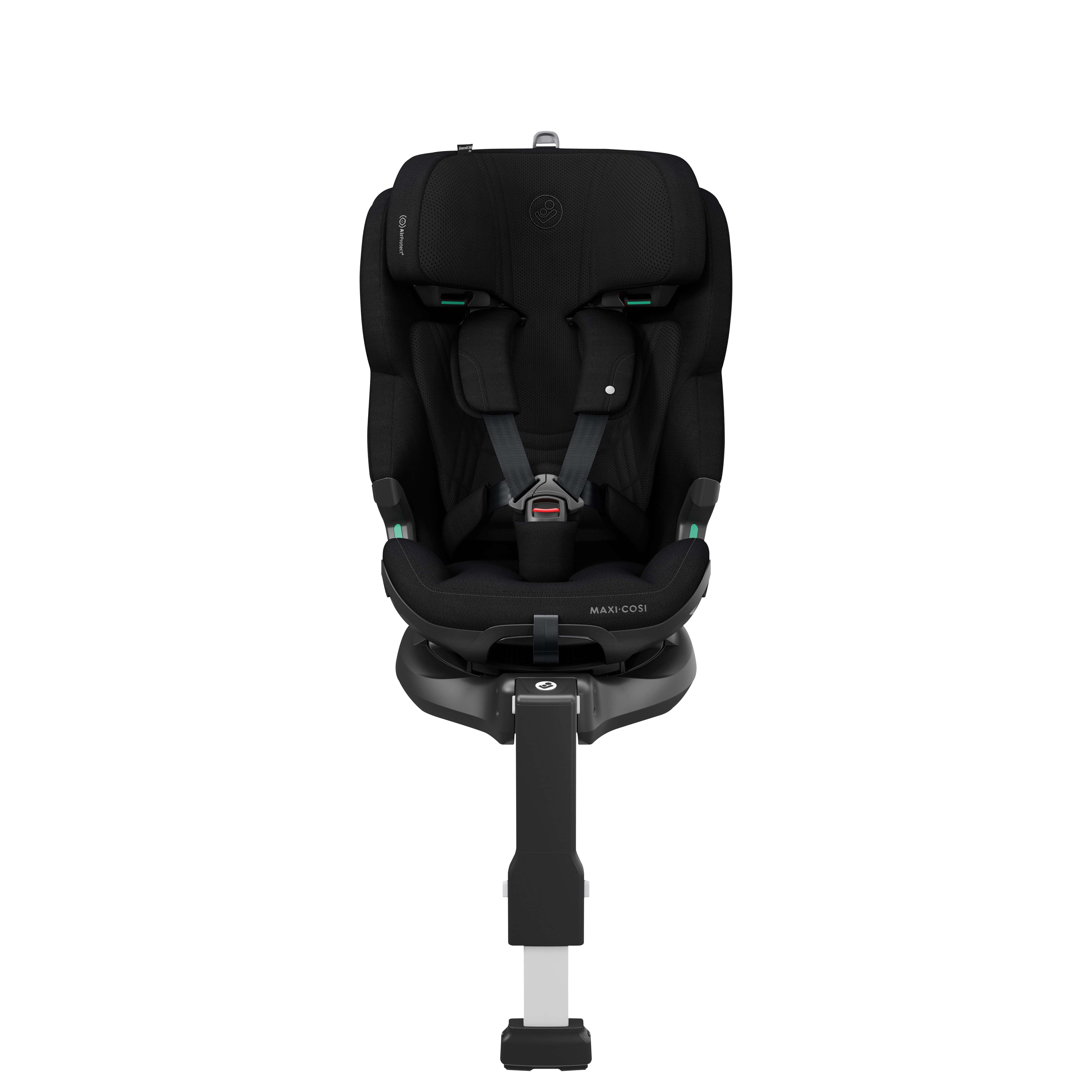 Maxi-Cosi travel systems Maxi-Cosi Fame 8 Piece Emerald 360 Pro Bundle - Onyx Black KF10000230