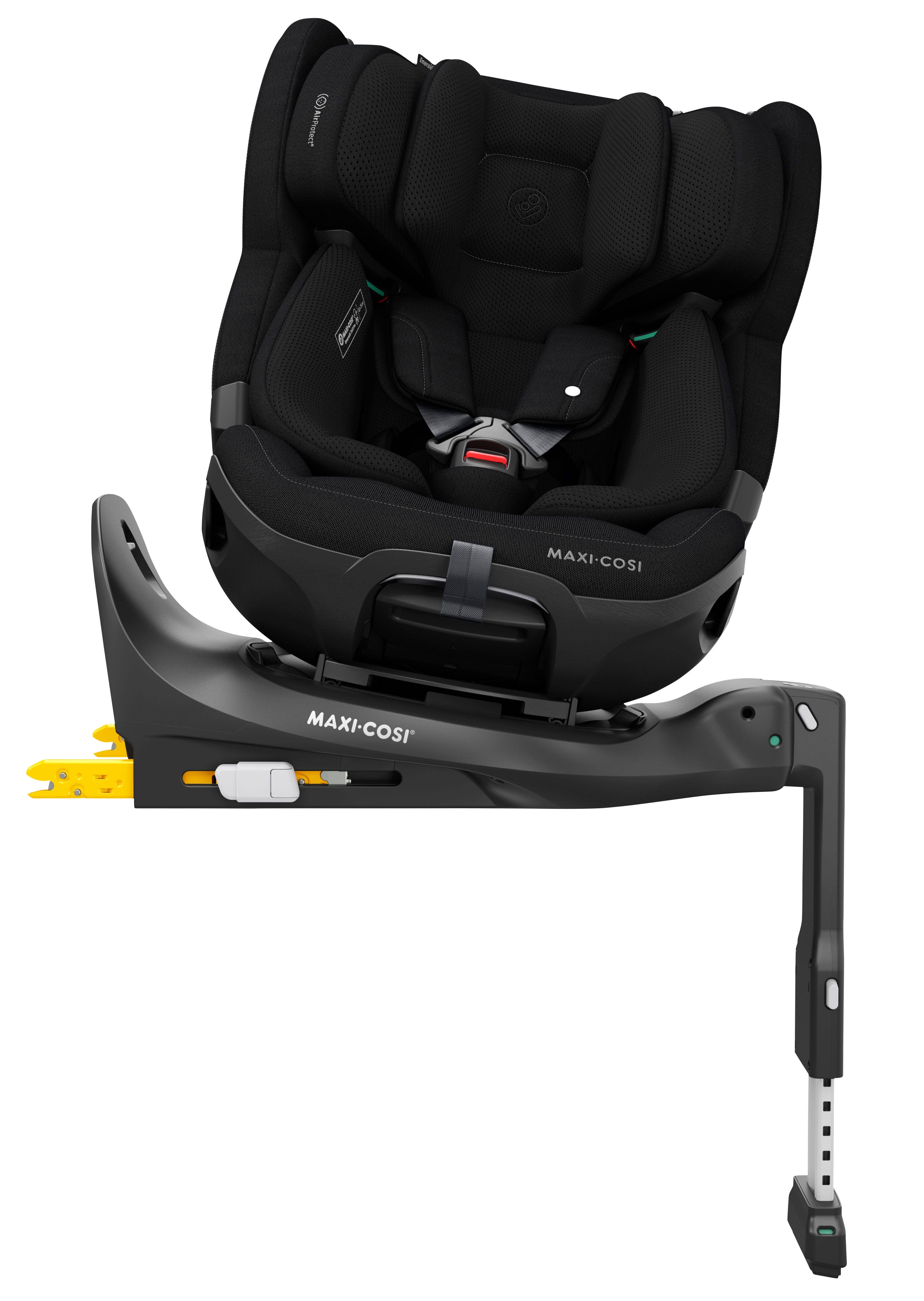 Maxi-Cosi travel systems Maxi-Cosi Fame 8 Piece Emerald 360 Pro Bundle - Onyx Black KF10000230