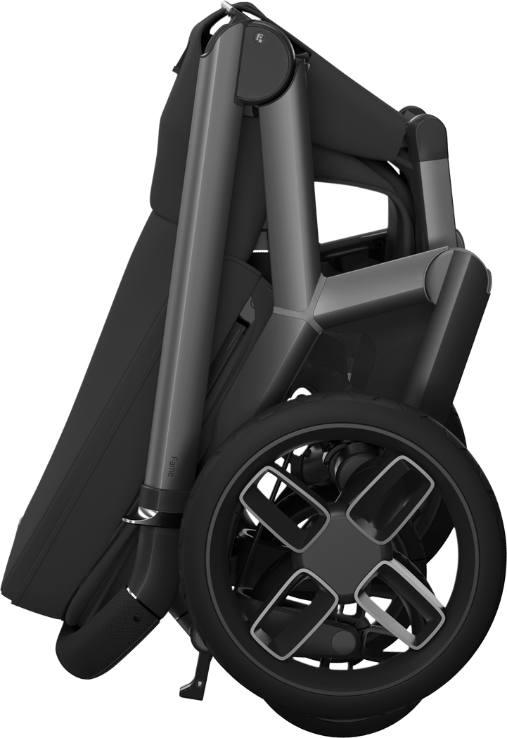 Maxi-Cosi travel systems Maxi-Cosi Fame 8 Piece Emerald 360 Pro Bundle - Onyx Black KF10000230