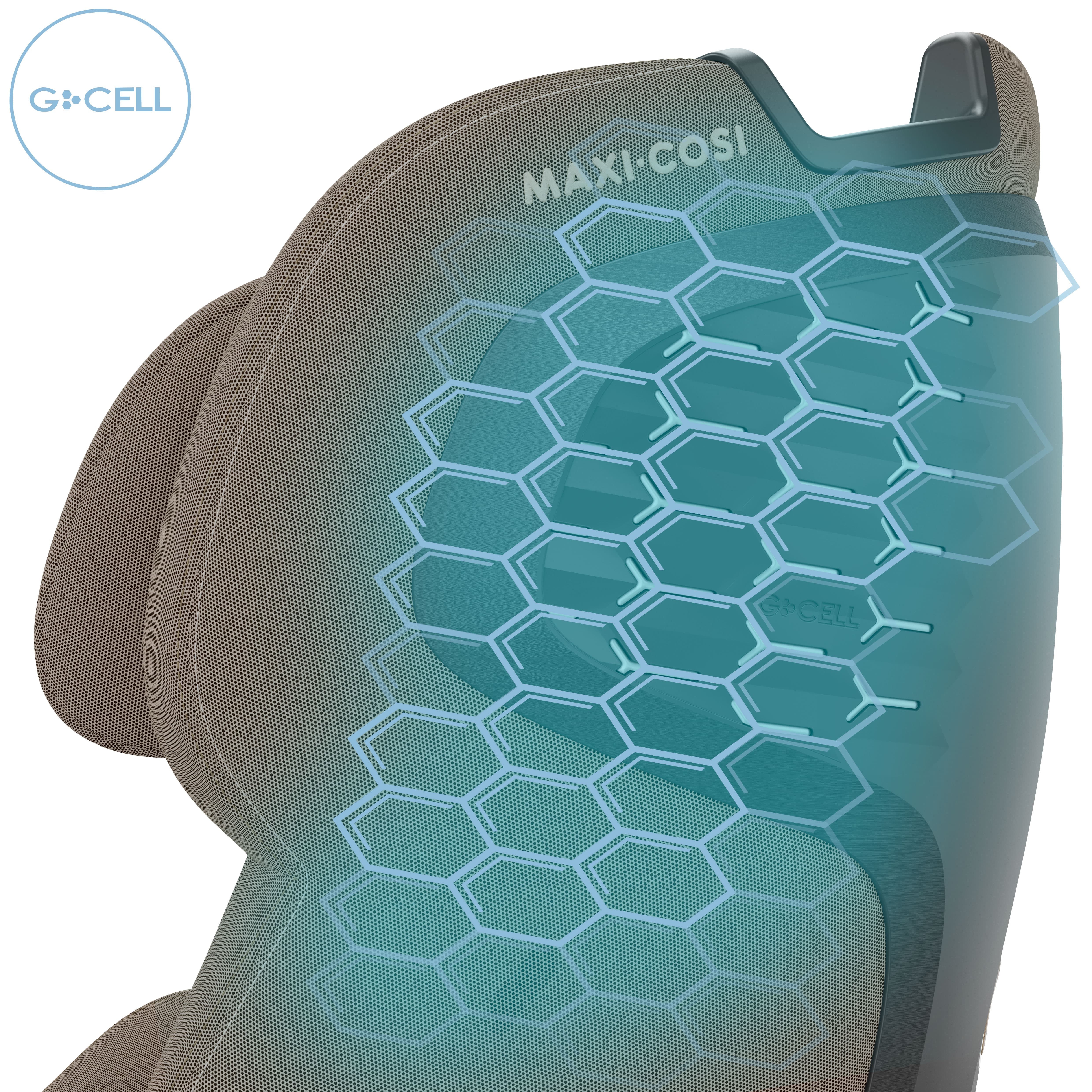 Maxi-Cosi travel systems Maxi-Cosi Fame 8 Piece Emerald 360 Pro Bundle - Sapphire Sand KF10000232