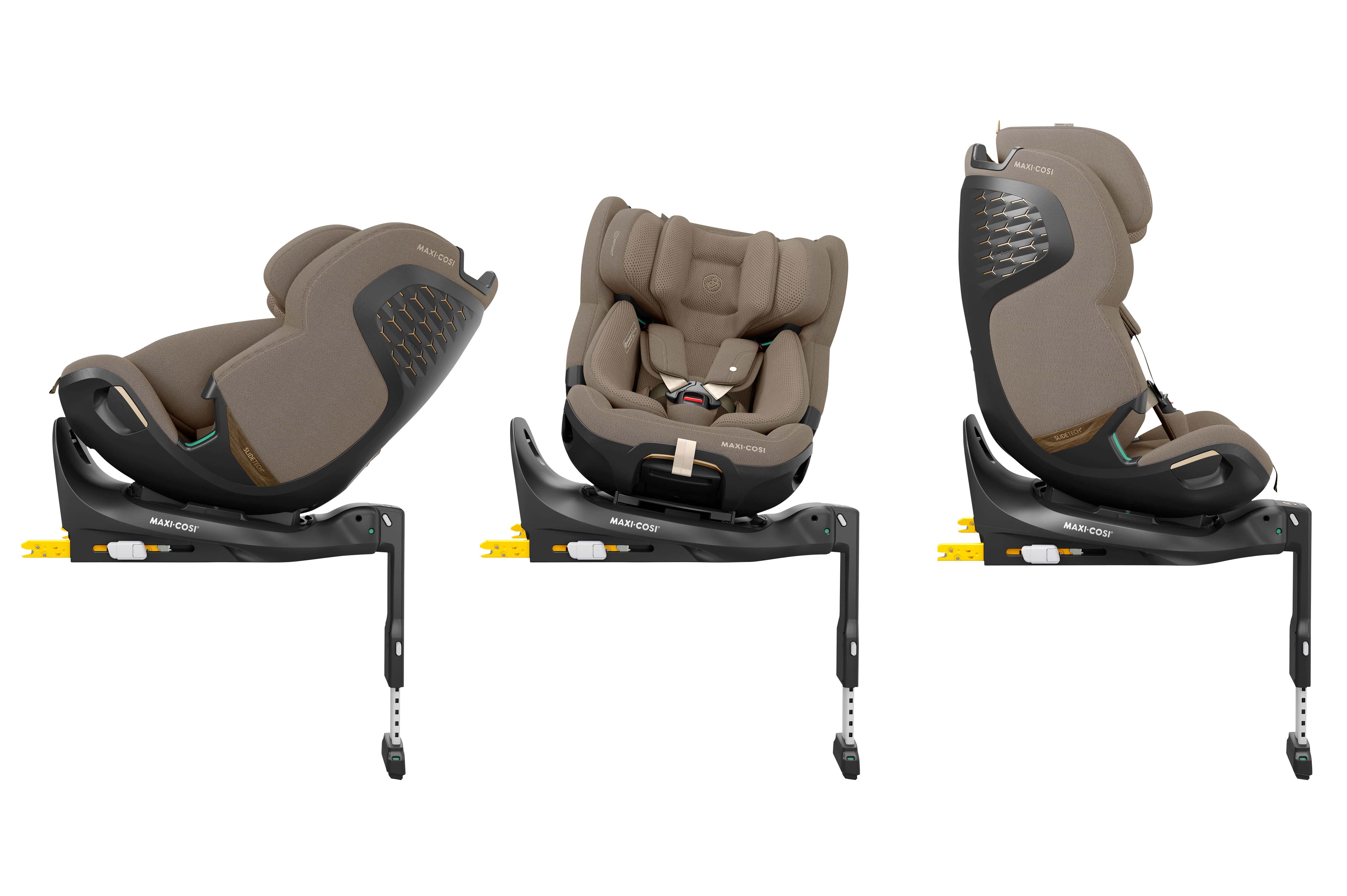 Maxi-Cosi travel systems Maxi-Cosi Fame 8 Piece Emerald 360 Pro Bundle - Sapphire Sand KF10000232