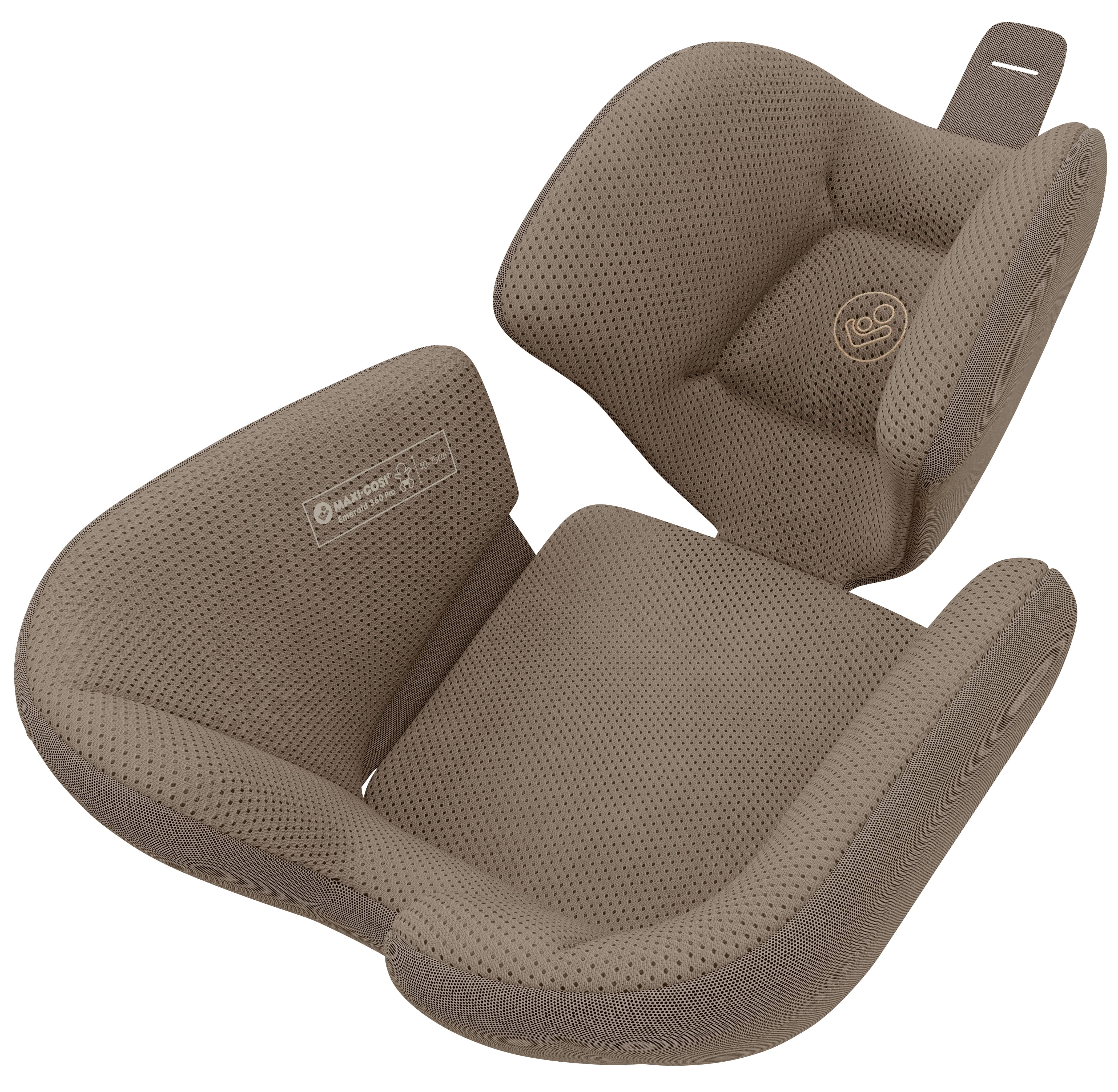 Maxi-Cosi travel systems Maxi-Cosi Fame 8 Piece Emerald 360 Pro Bundle - Sapphire Sand KF10000232