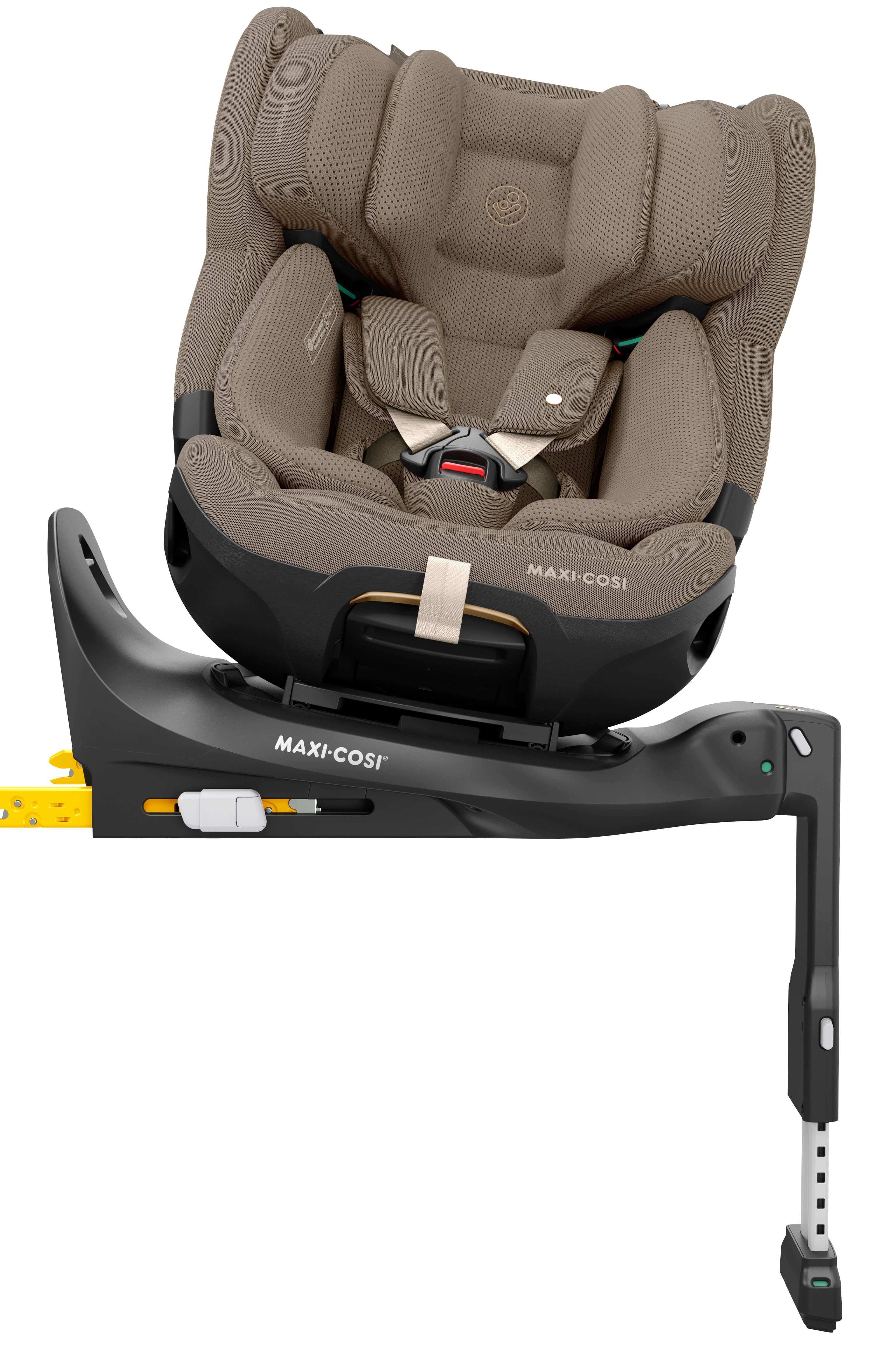 Maxi-Cosi travel systems Maxi-Cosi Fame 8 Piece Emerald 360 Pro Bundle - Sapphire Sand KF10000232