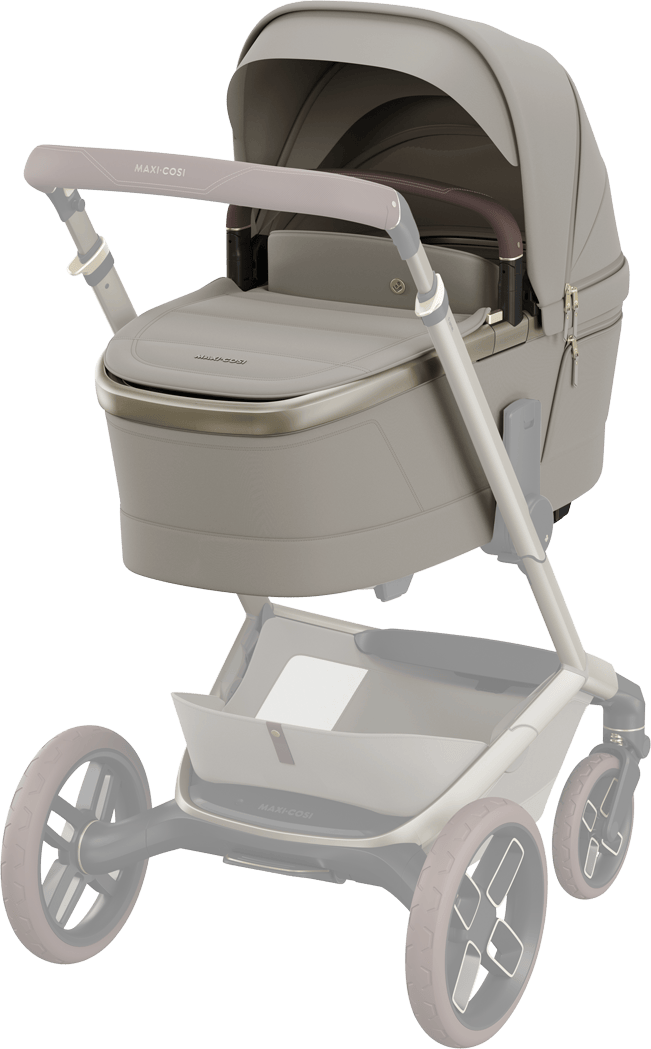 Maxi-Cosi travel systems Maxi-Cosi Fame 8 Piece Emerald 360 Pro Bundle - Sapphire Sand KF10000232