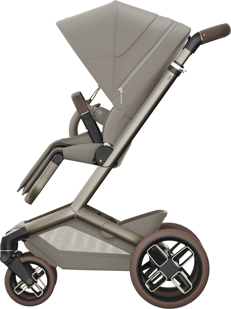 Maxi-Cosi travel systems Maxi-Cosi Fame 8 Piece Emerald 360 Pro Bundle - Sapphire Sand KF10000232