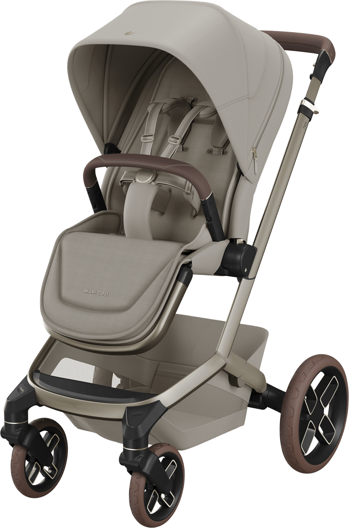 Maxi-Cosi travel systems Maxi-Cosi Fame 8 Piece Emerald 360 Pro Bundle - Sapphire Sand KF10000232