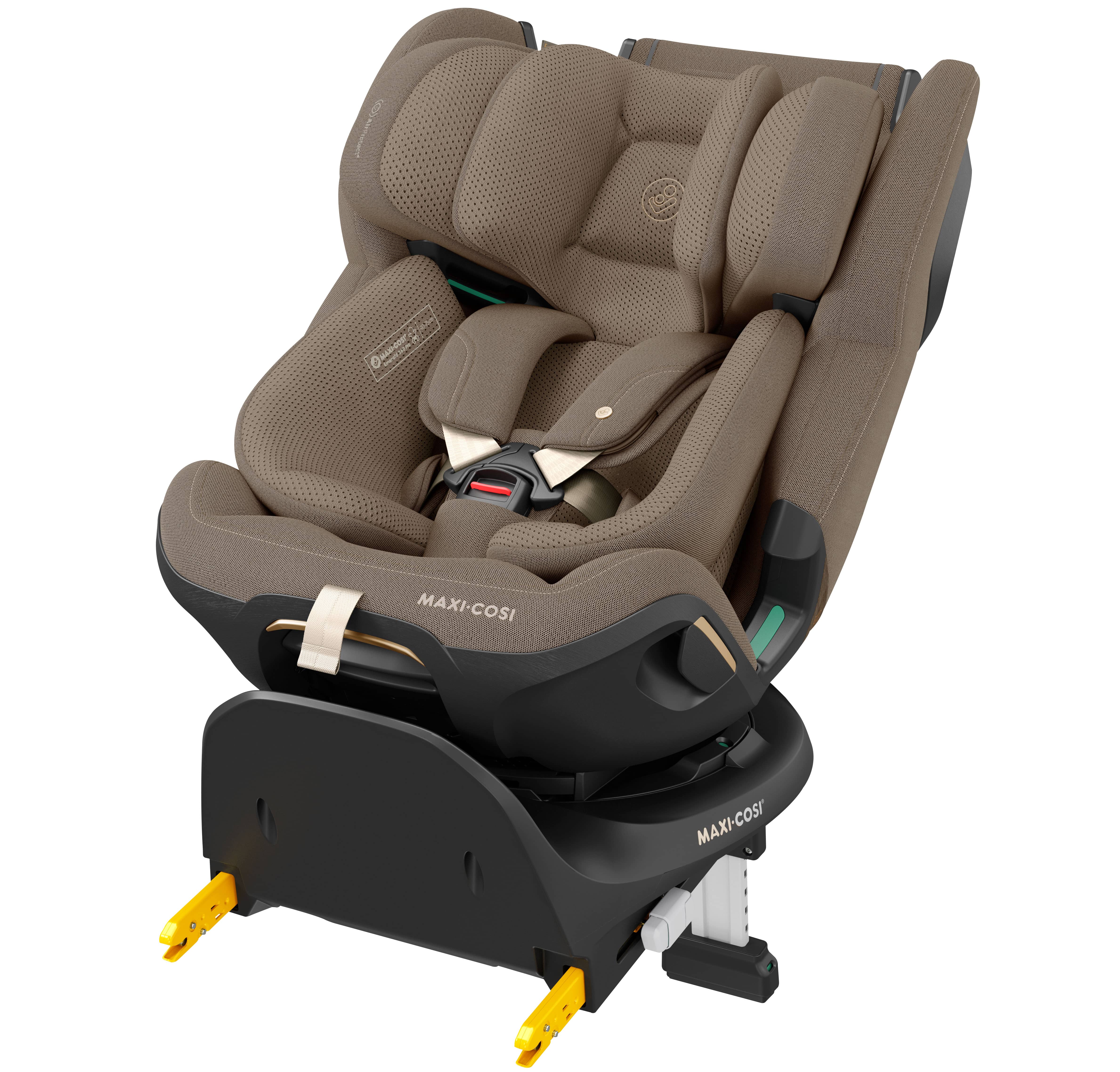 Maxi-Cosi travel systems Maxi-Cosi Fame 8 Piece Emerald 360 Pro Bundle - Sapphire Sand KF10000232