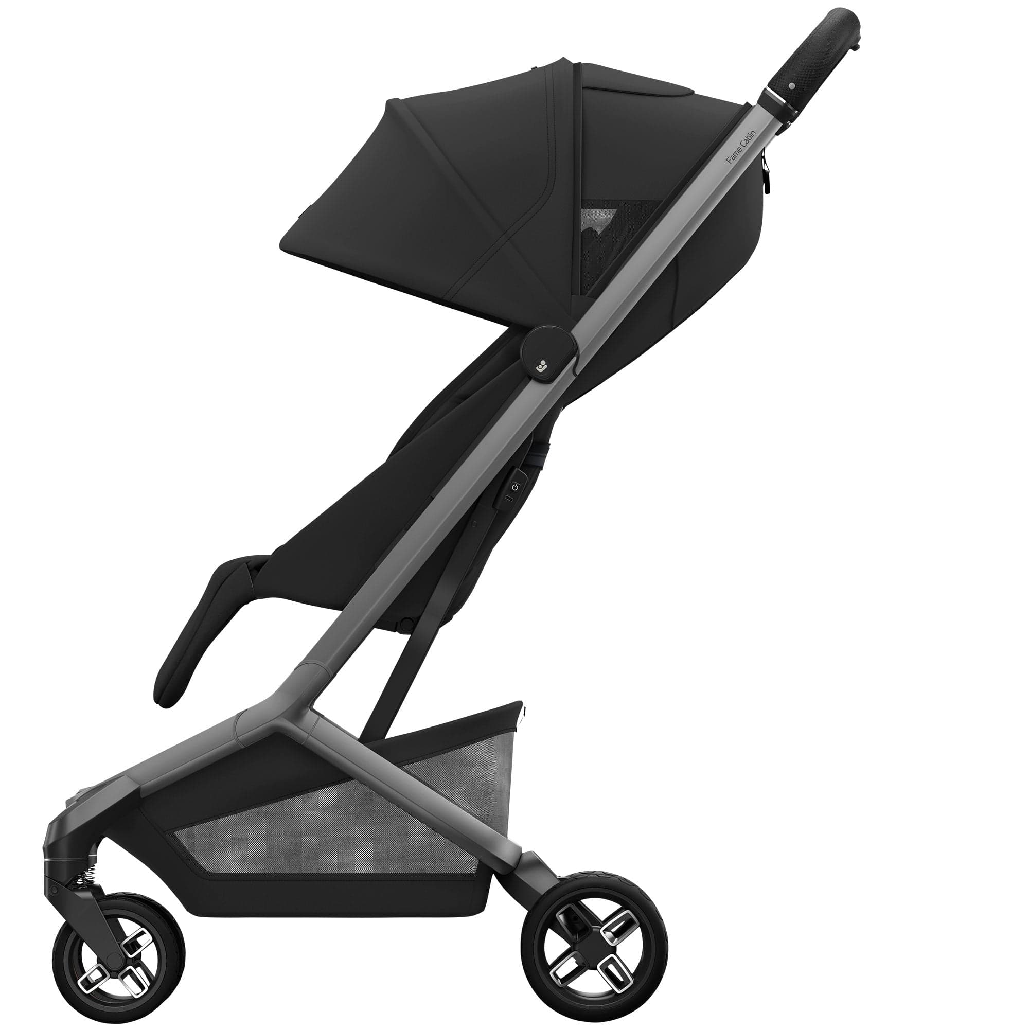 Maxi-Cosi travel systems Maxi-Cosi Fame Cabin Zero G Bundle - Onyx Black KF10000166