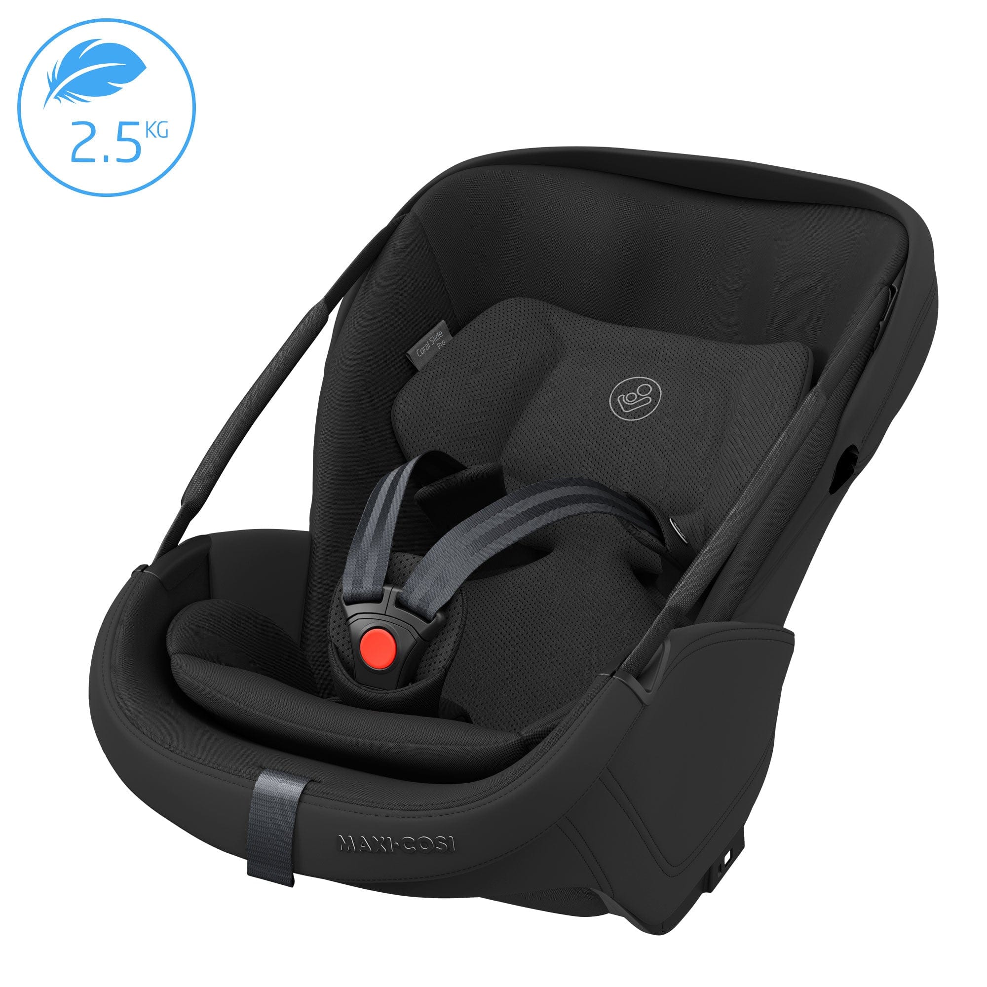 Maxi-Cosi travel systems Maxi-Cosi Fame Cabin Zero G Bundle - Onyx Black KF10000166