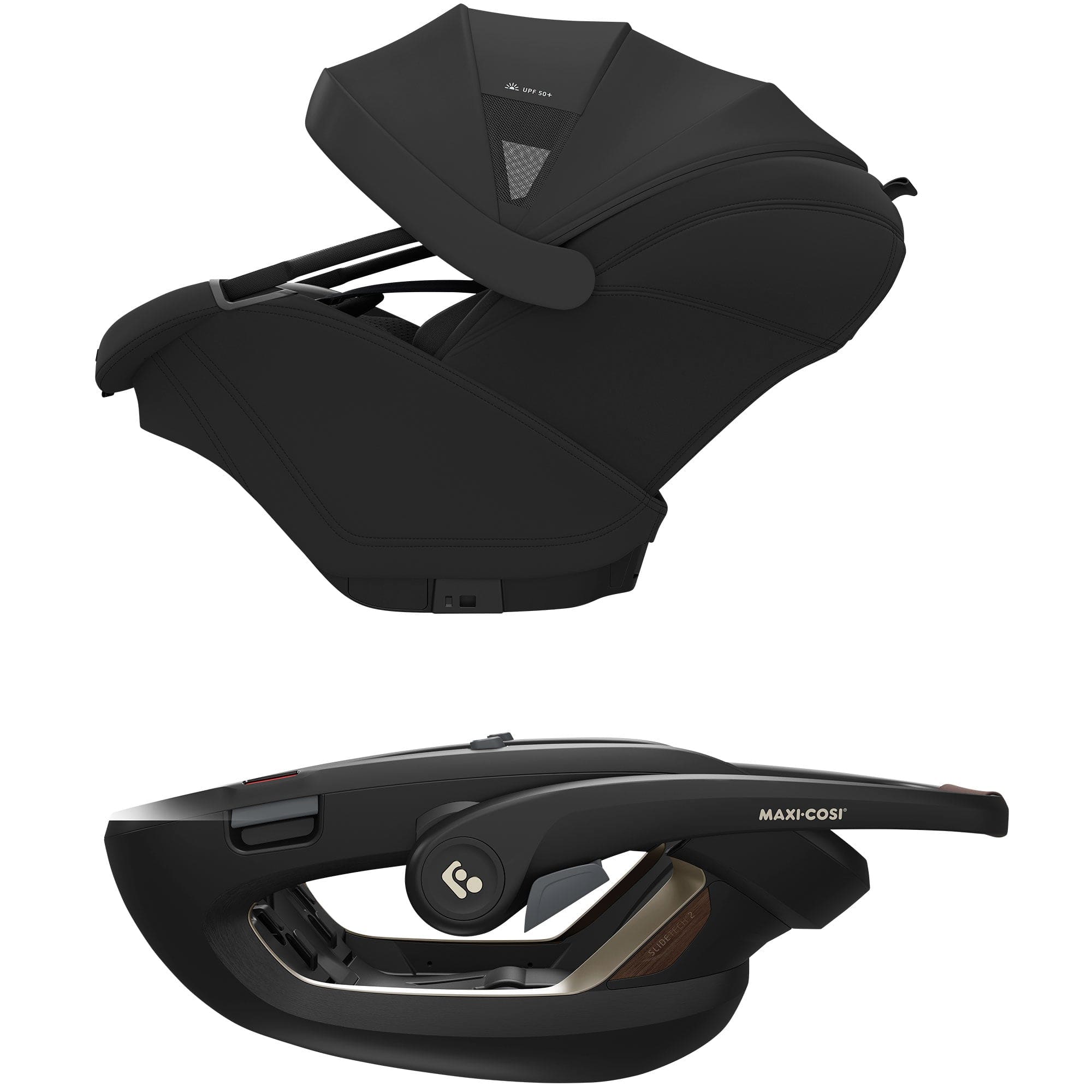 Maxi-Cosi travel systems Maxi-Cosi Fame Cabin Zero G Bundle - Onyx Black KF10000166