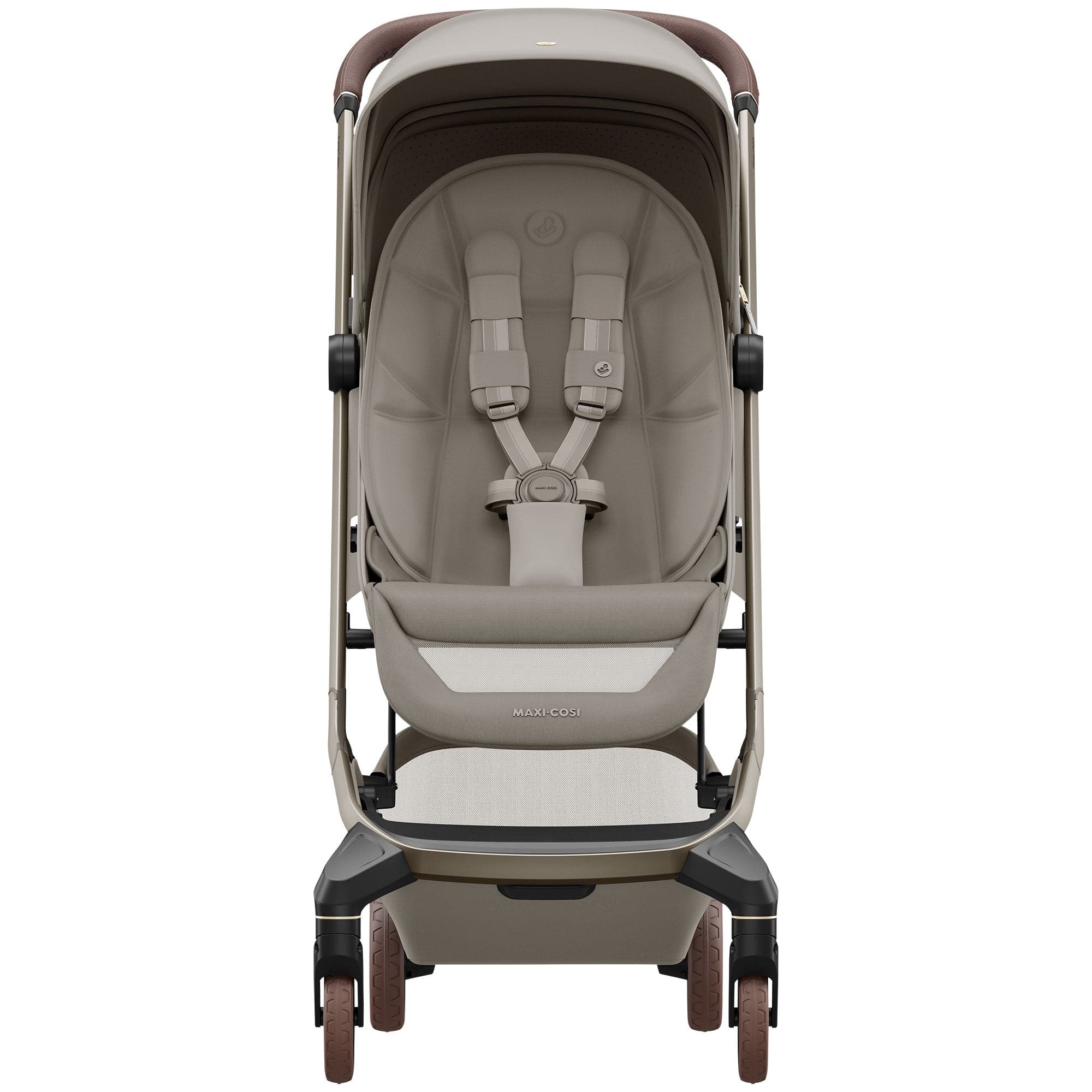 Maxi-Cosi travel systems Maxi-Cosi Fame Cabin Zero G Bundle - Sapphire Sand KF10000167