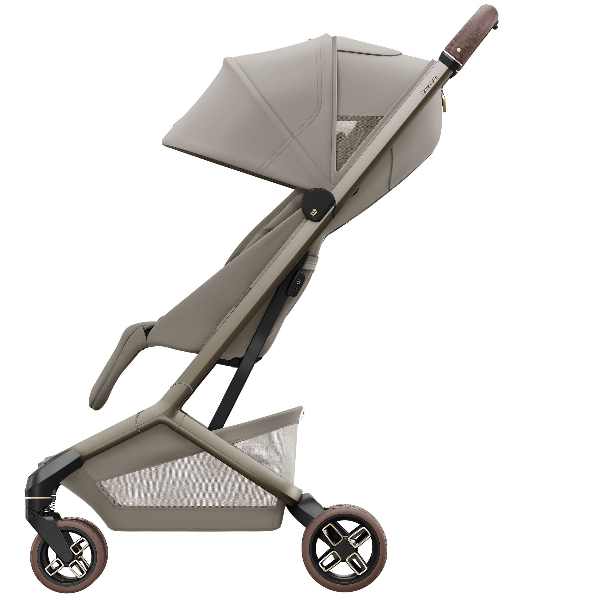 Maxi-Cosi travel systems Maxi-Cosi Fame Cabin Zero G Bundle - Sapphire Sand KF10000167