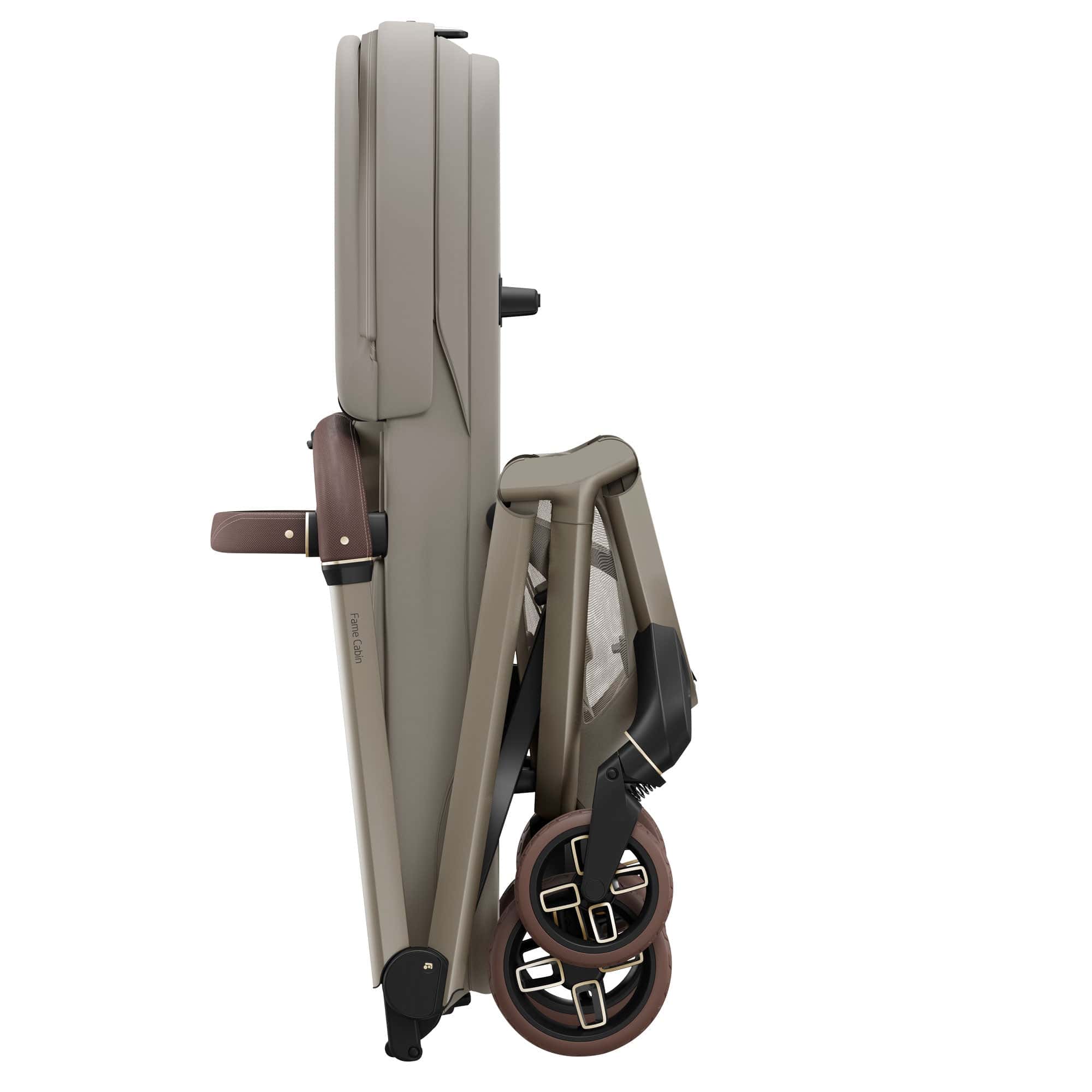 Maxi-Cosi travel systems Maxi-Cosi Fame Cabin Zero G Bundle - Sapphire Sand KF10000167