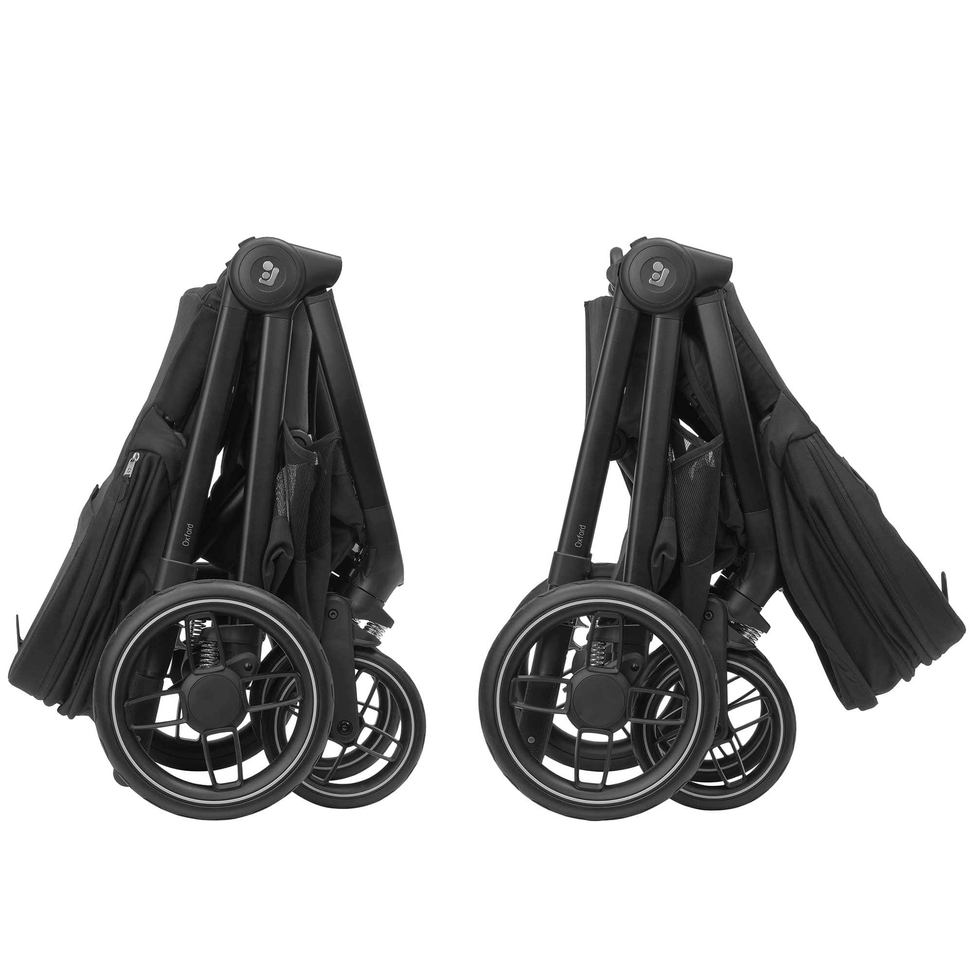 Maxi-Cosi travel systems Maxi-Cosi Oxford+ 9pc Complete 360 Bundle - Twillic Black KF10000122