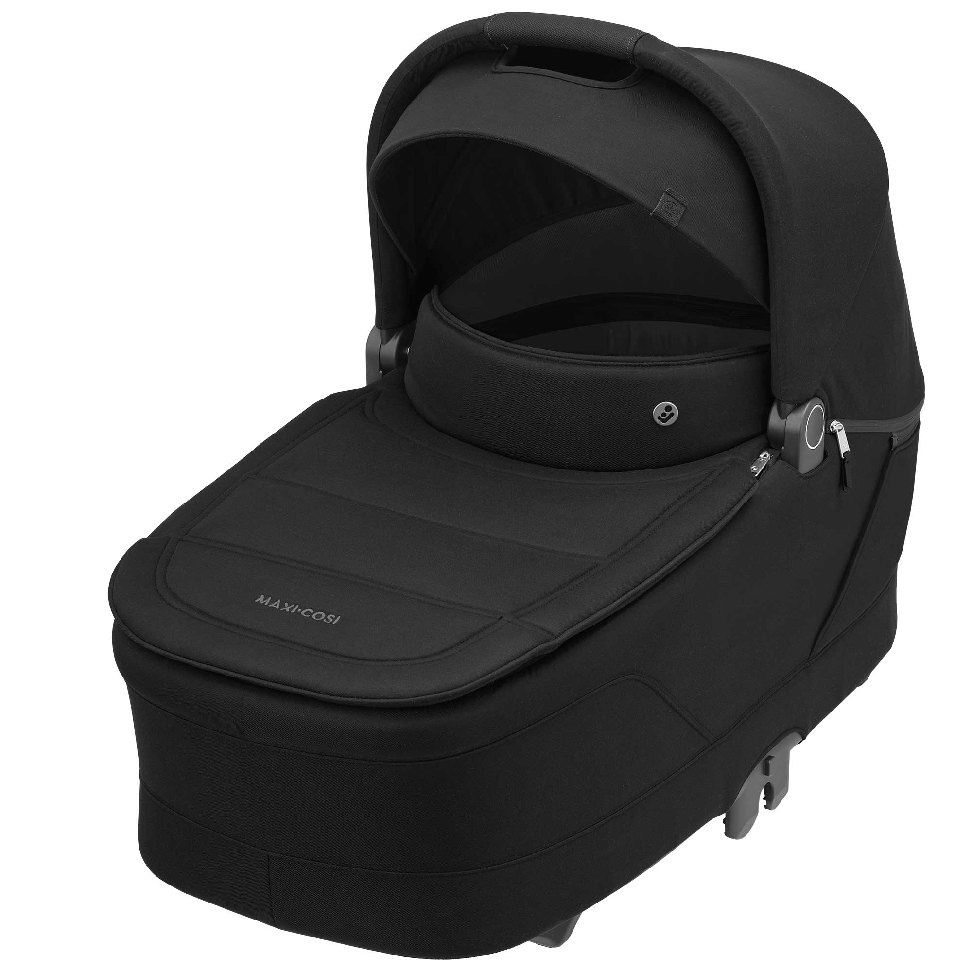 Maxi-Cosi travel systems Maxi-Cosi Oxford+ 9pc Complete 360 Bundle - Twillic Black KF10000122