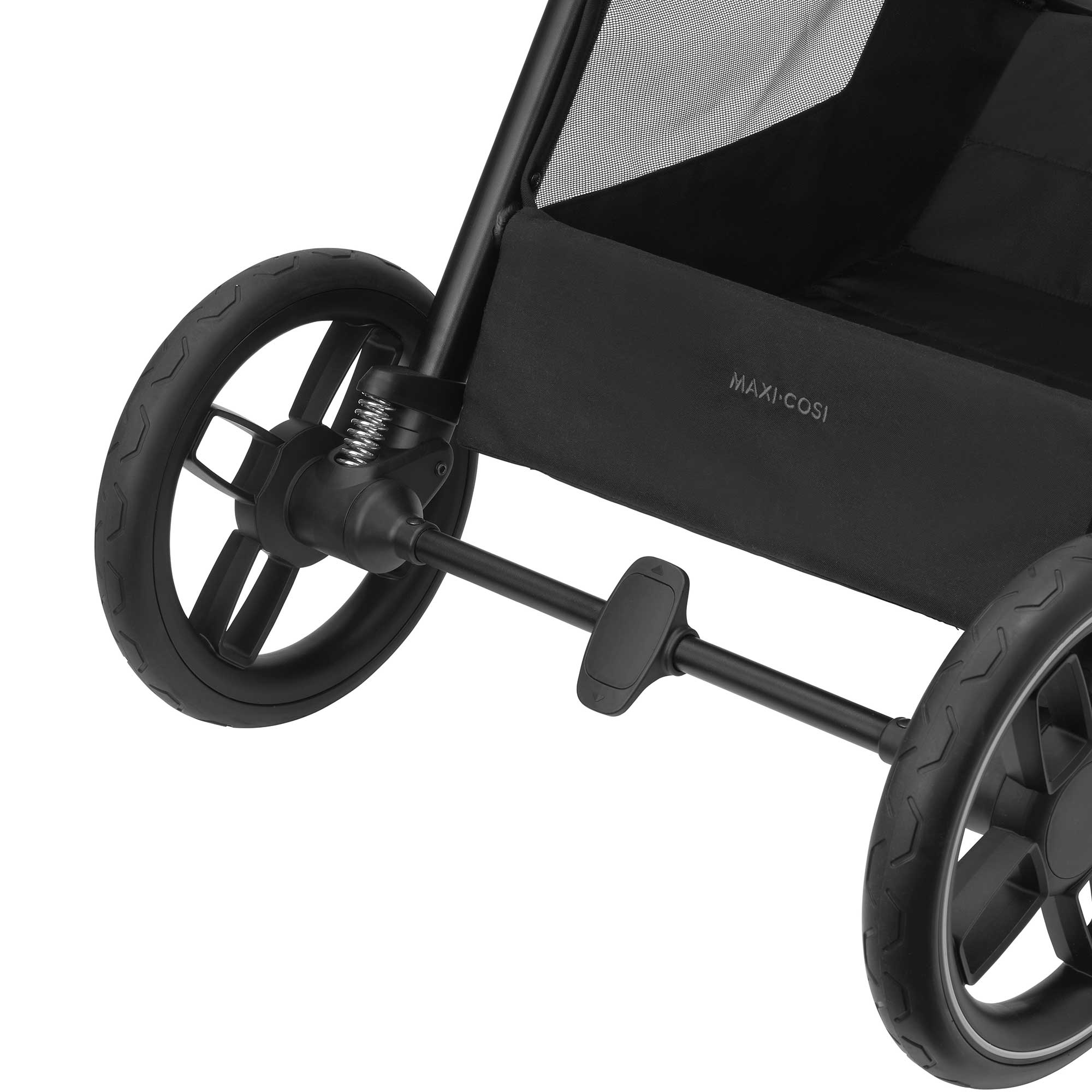 Maxi-Cosi travel systems Maxi-Cosi Oxford+ 9pc Select S Bundle - Twillic Black KF10000124