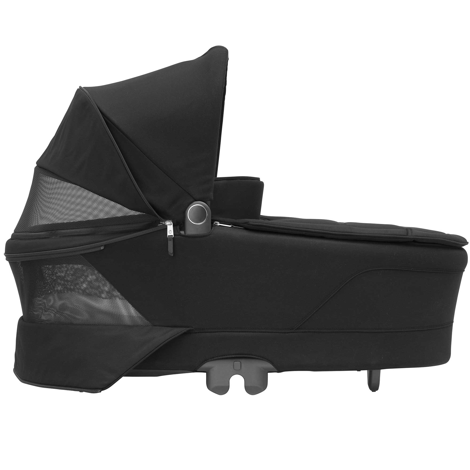 Maxi-Cosi travel systems Maxi-Cosi Oxford+ 9pc Select S Bundle - Twillic Black KF10000124