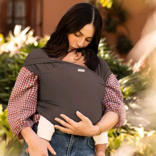 Moby baby carriers Moby Classic Wrap - Hickory MOB-MCL-170