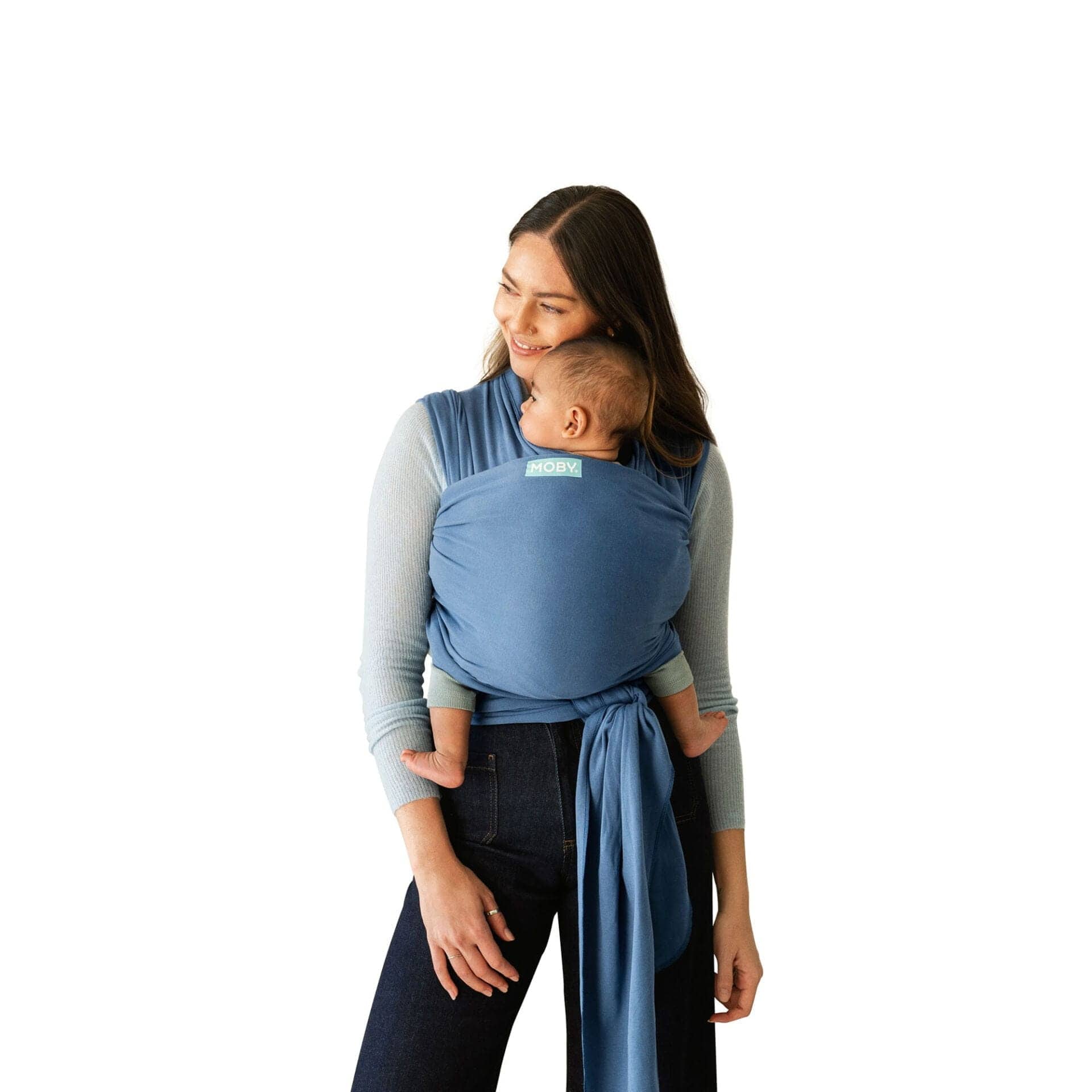 Moby baby carriers Moby Classic Wrap Ocean MOB-MCL-144