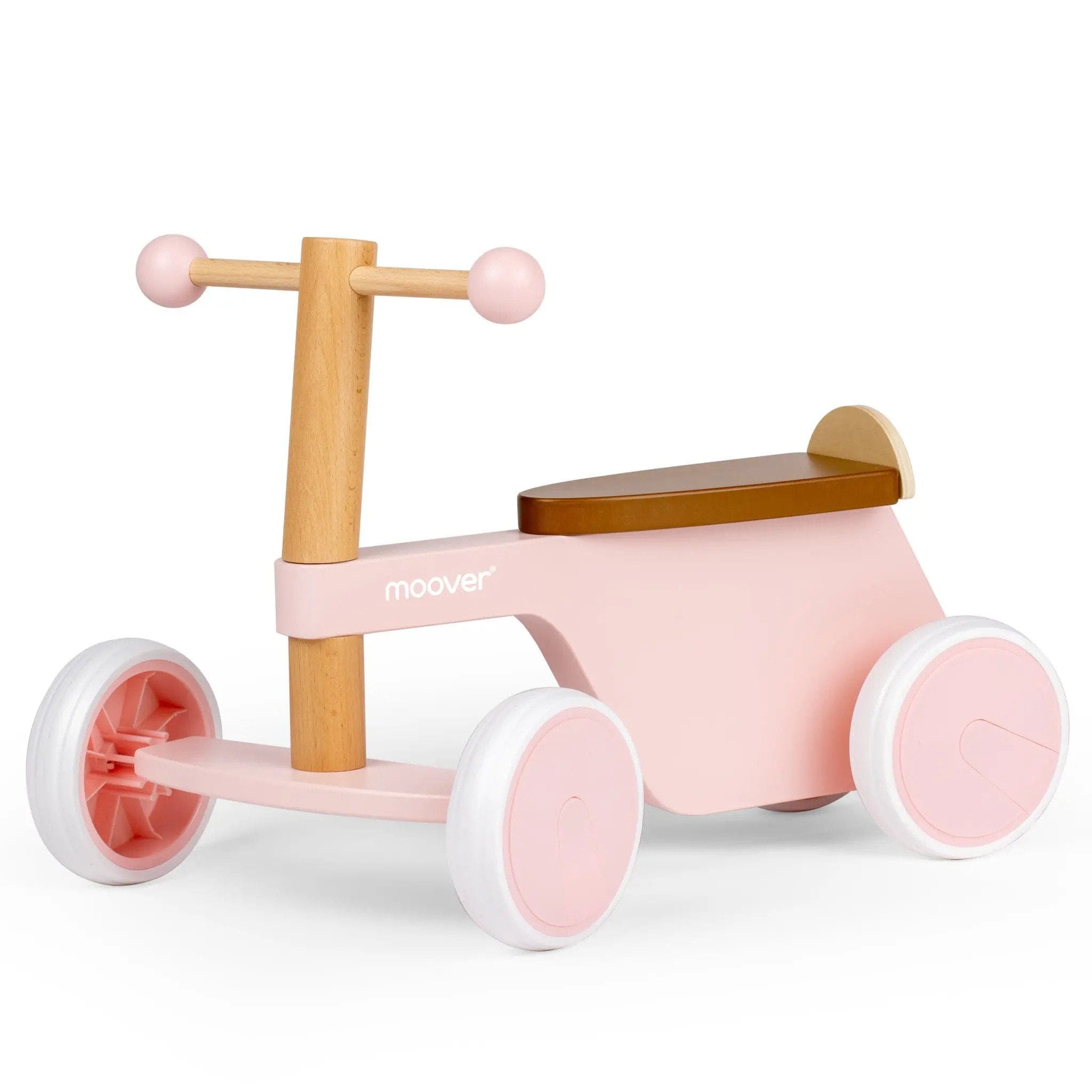 Moover push along toys Moover- 4 - Ride On Bike - Pink MVBIKEPNK