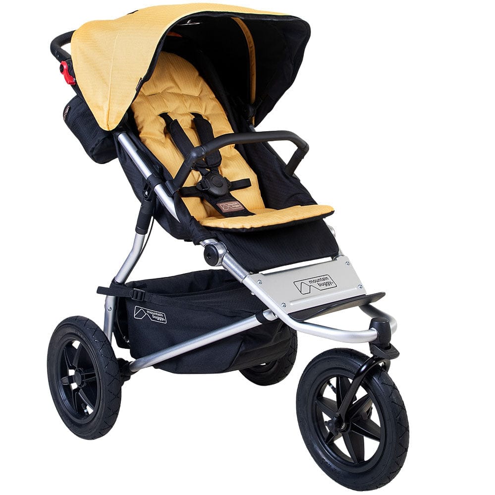 Mountain Buggy 3 wheel pushchairs Mountain Buggy Urban Jungle V4 Heritage Collection - Solare mb-ujv4solare