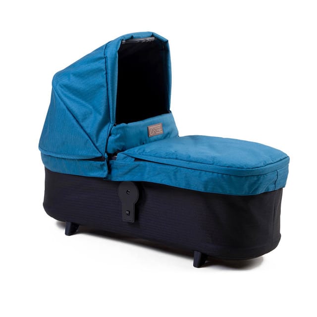 Mountain Buggy baby carrycots Mountain Buggy Carrycot Plus For Duet - Ocean mb-ccpdv4ocean