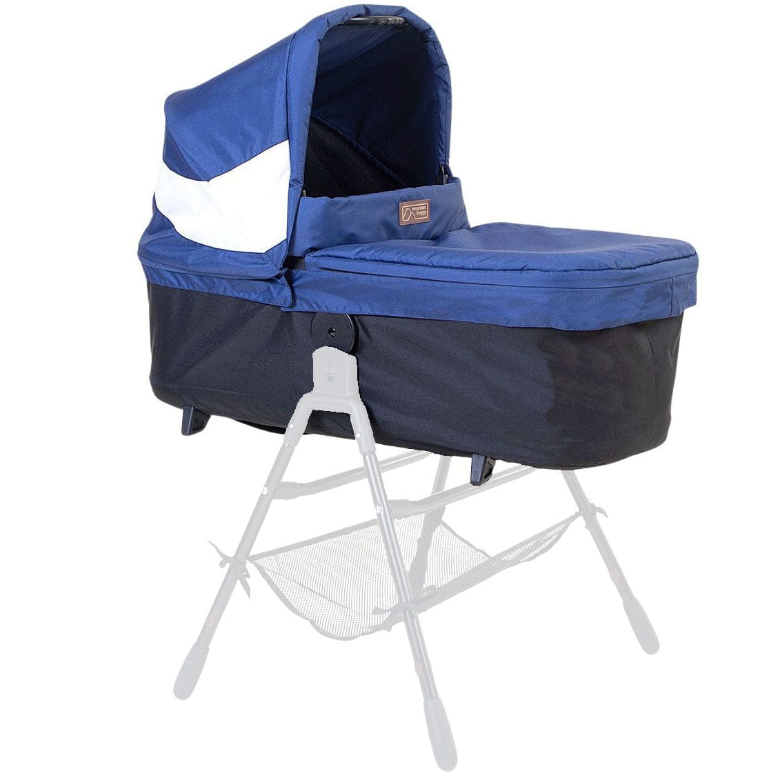 Mountain Buggy baby carrycots Mountain Buggy Carrycot Plus For Terrain - Quartz mb-ccpuv4quartz
