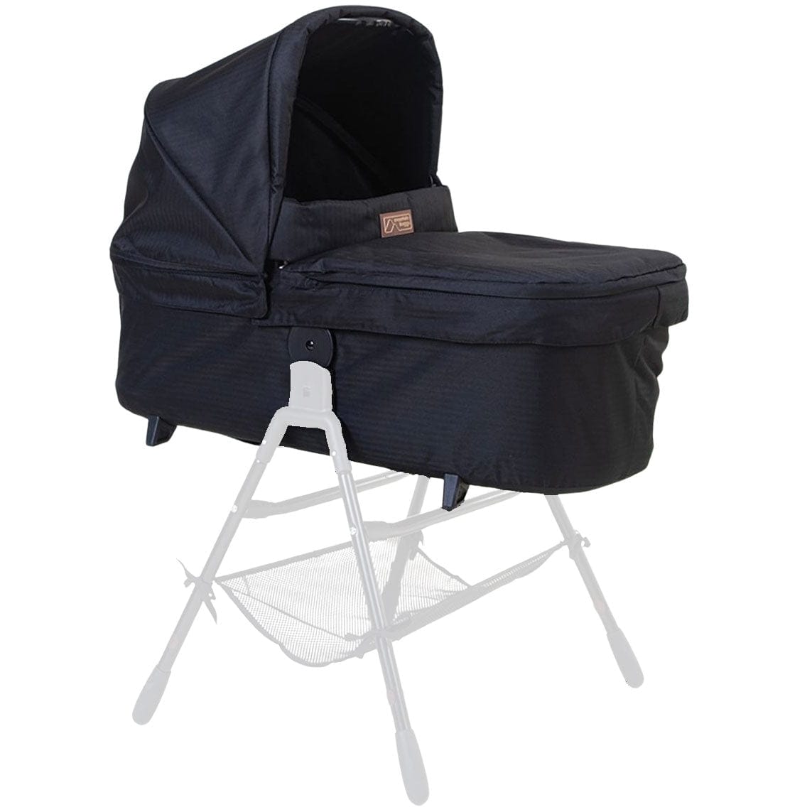 Mountain Buggy baby carrycots Mountain Buggy Carrycot Plus For Urban Jungle - Caviar mb-ccpuv4caviar
