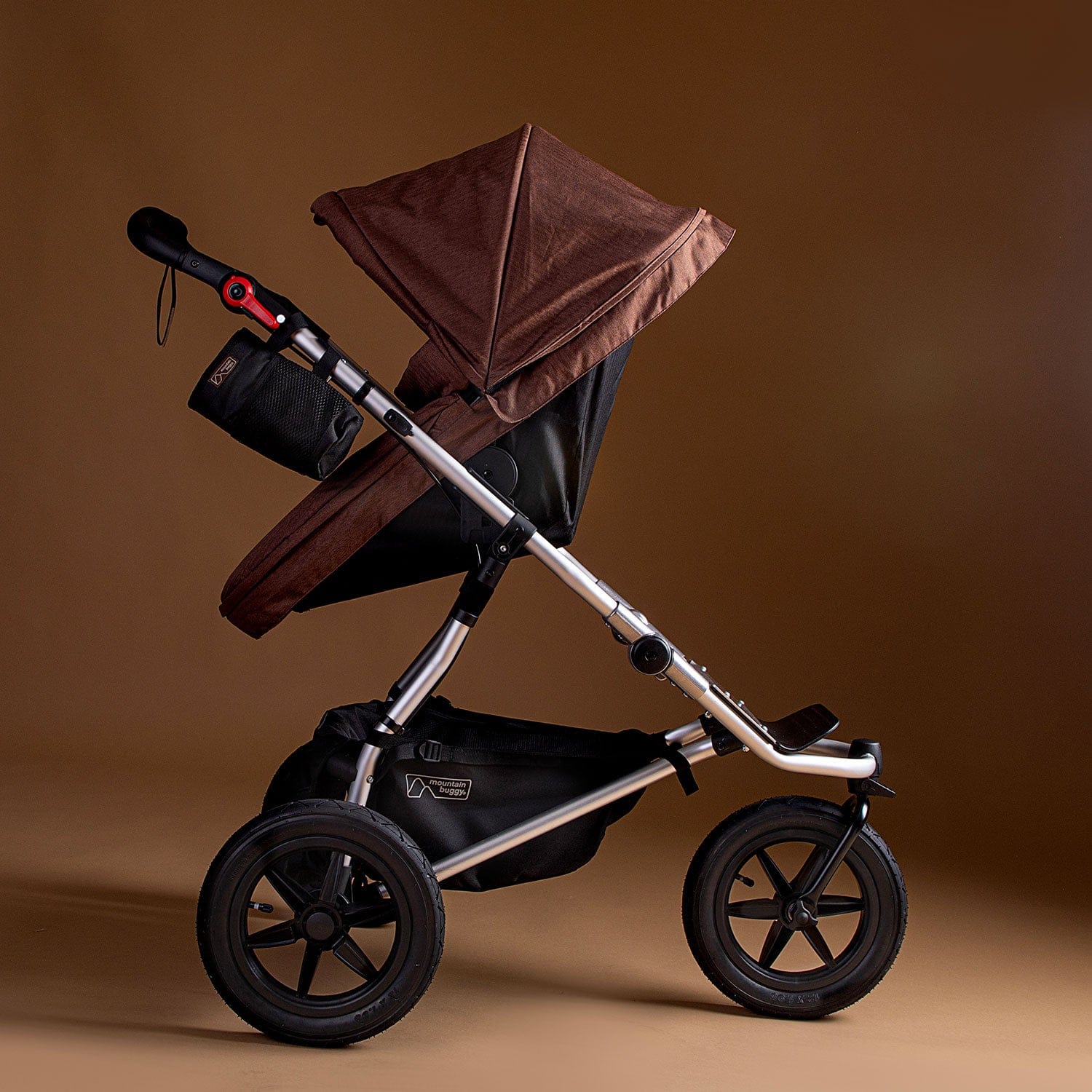 Mountain Buggy baby carrycots Mountain Buggy Carrycot Plus For Urban Jungle - Caviar mb-ccpuv4caviar