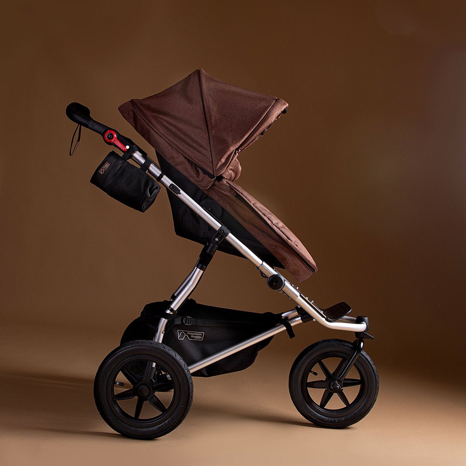 Mountain Buggy baby carrycots Mountain Buggy Carrycot Plus For Urban Jungle - Caviar mb-ccpuv4caviar